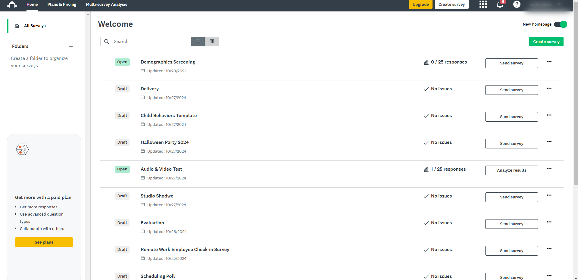 How to Send a Test Email in SurveyMonkey