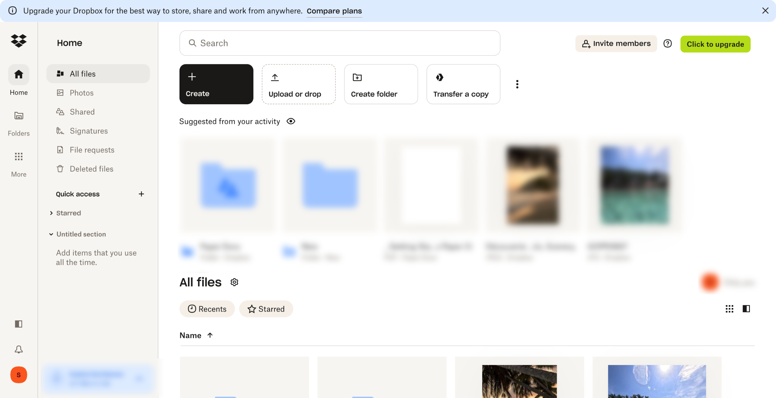 How to Change Dropbox Password