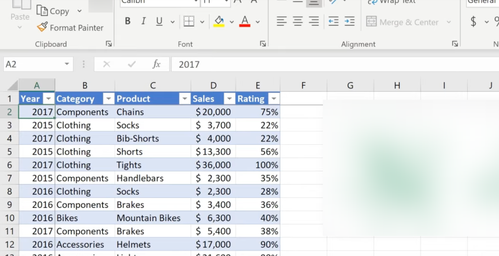 How to Create a Pivot Table in MS Excel