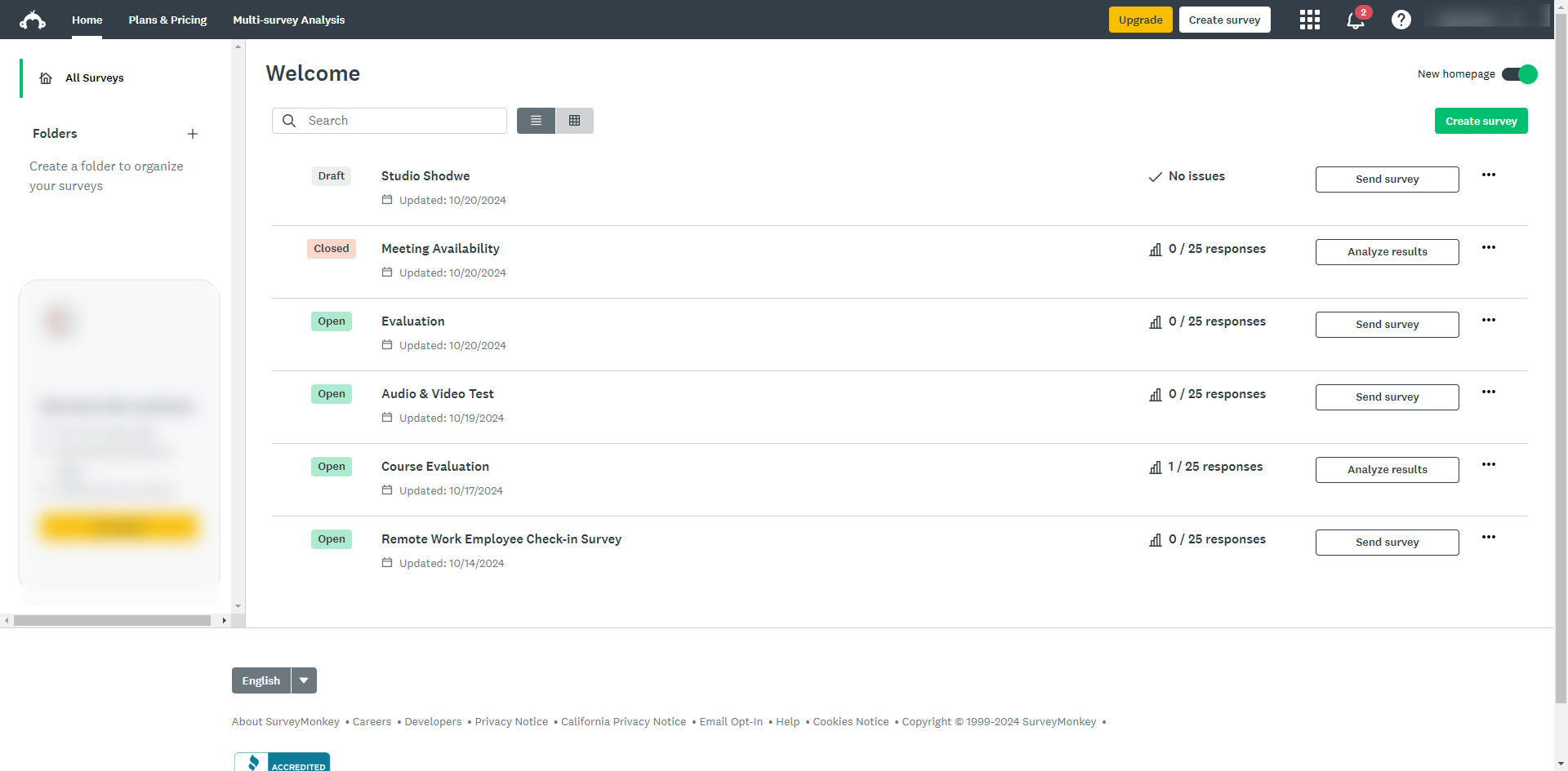 How to Add Section Titles in SurveyMonkey