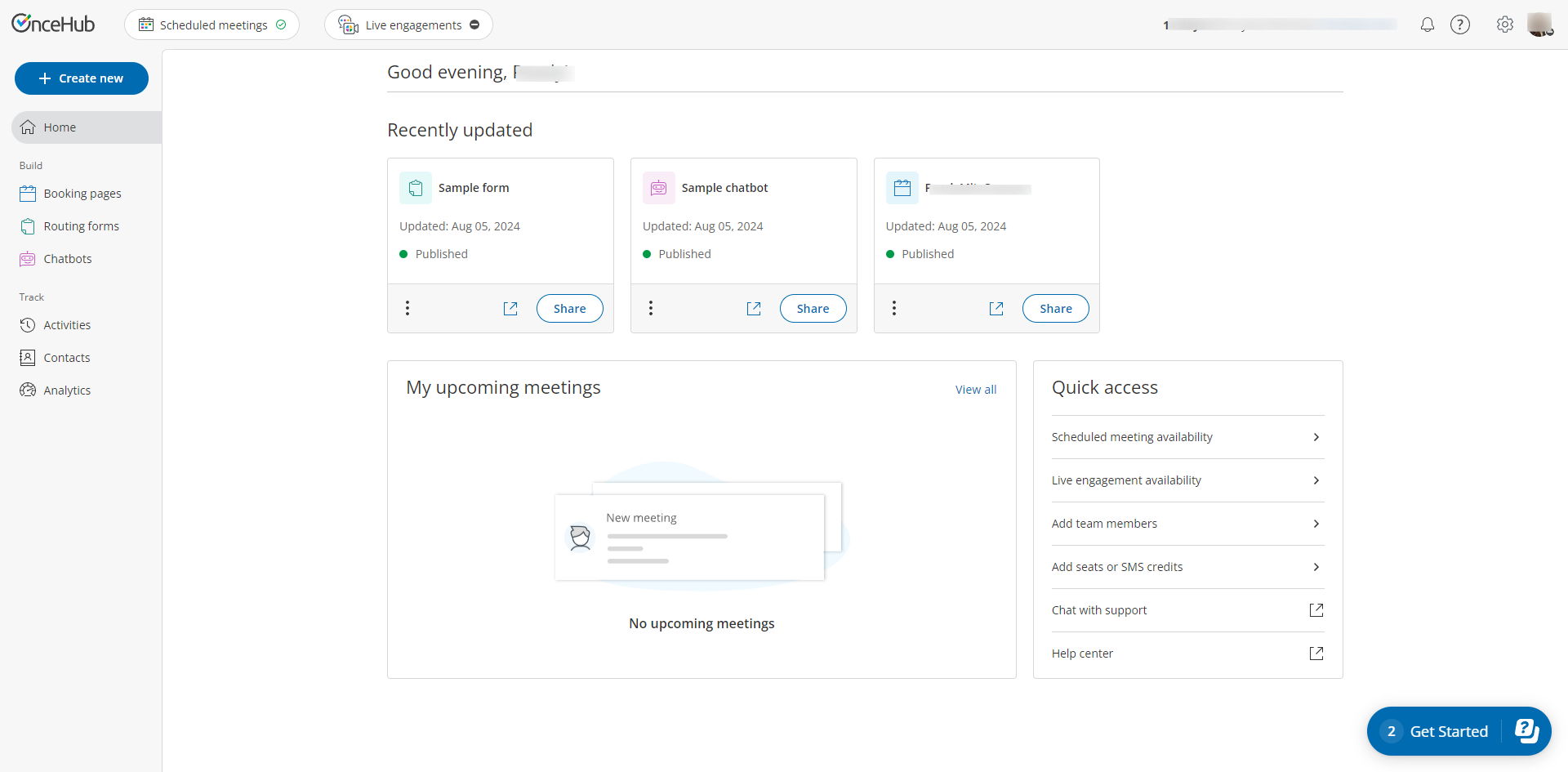How to Integrate Slack with Oncehub