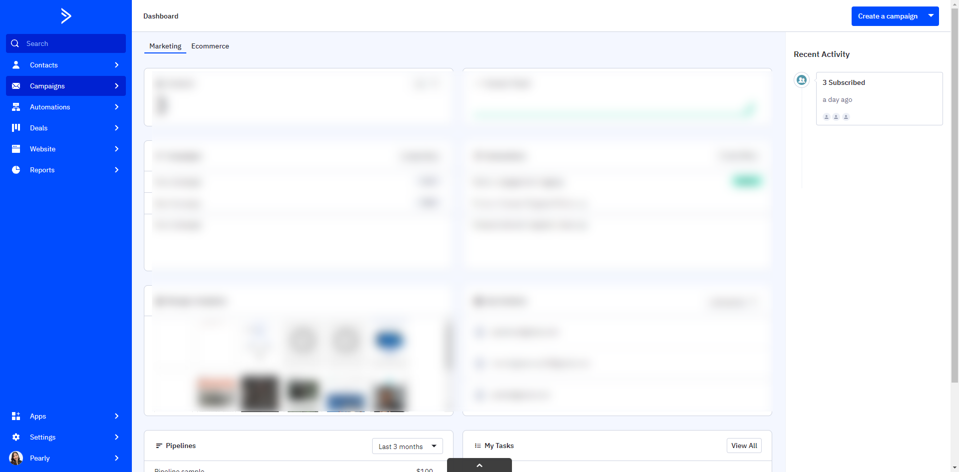 How to Create Mobile Breaks in ActiveCampaign