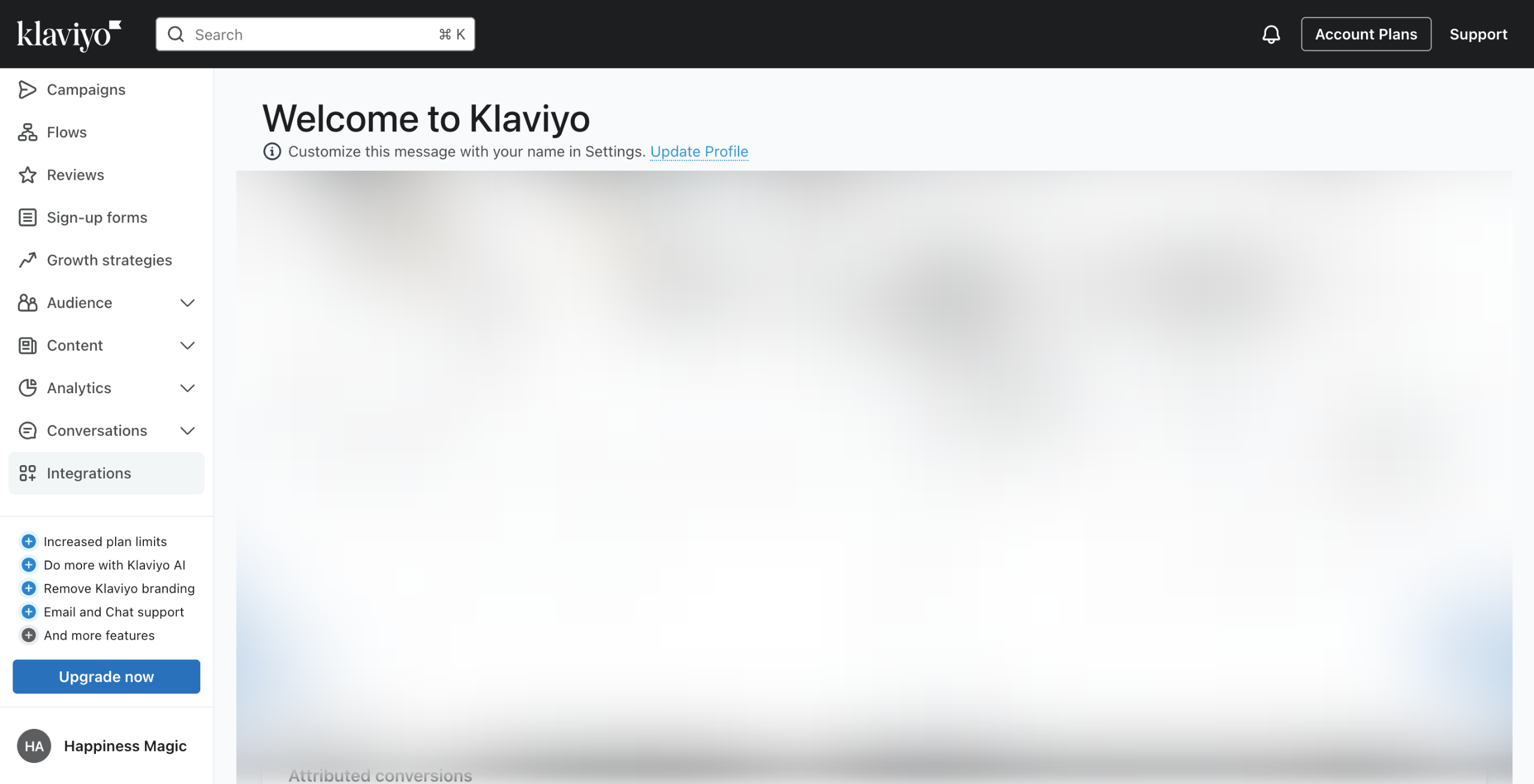 How to Integrate Intercom with Klaviyo