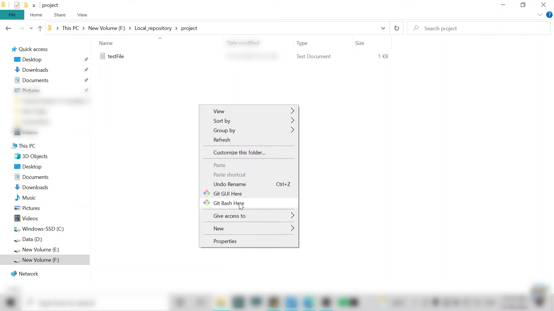 How to Push to GitLab