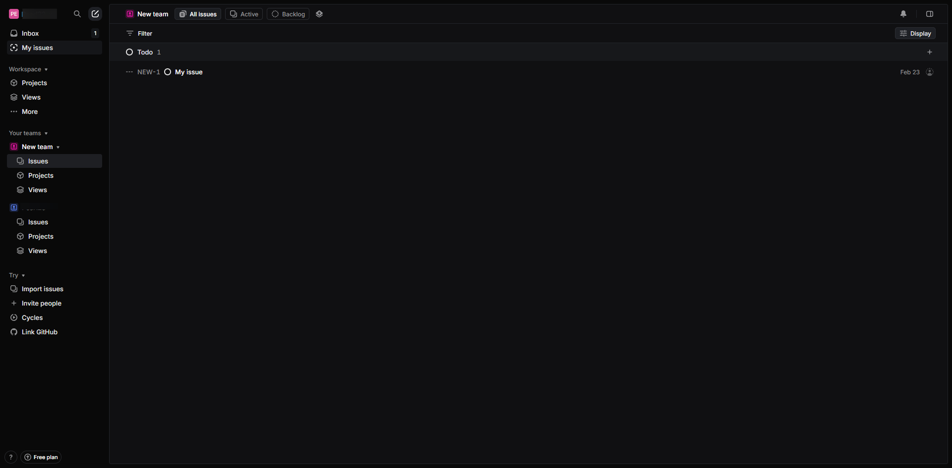 How to Create Custom Workflows in Linear