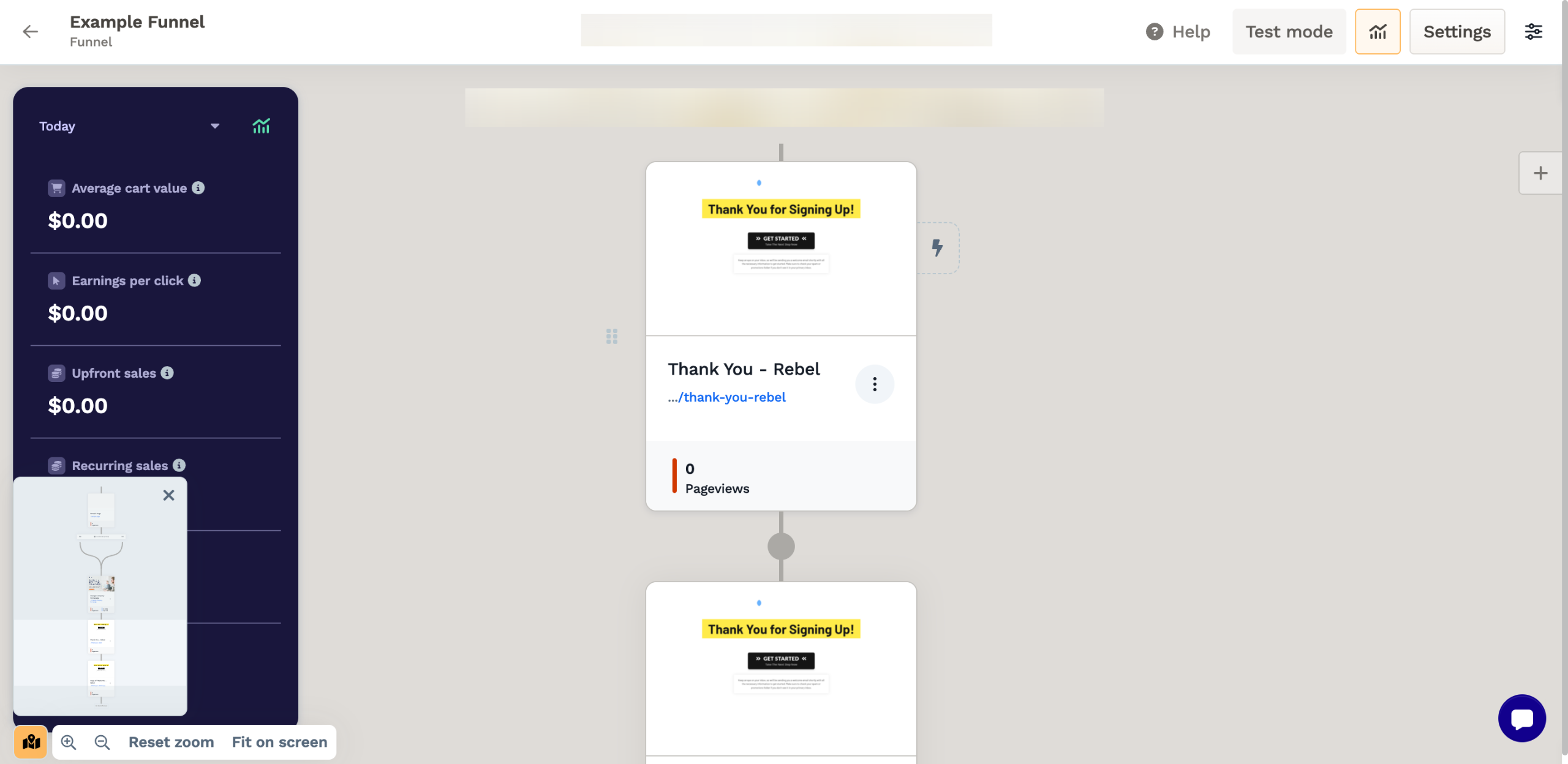 How to Add Products to Funnel Steps in ClickFunnels