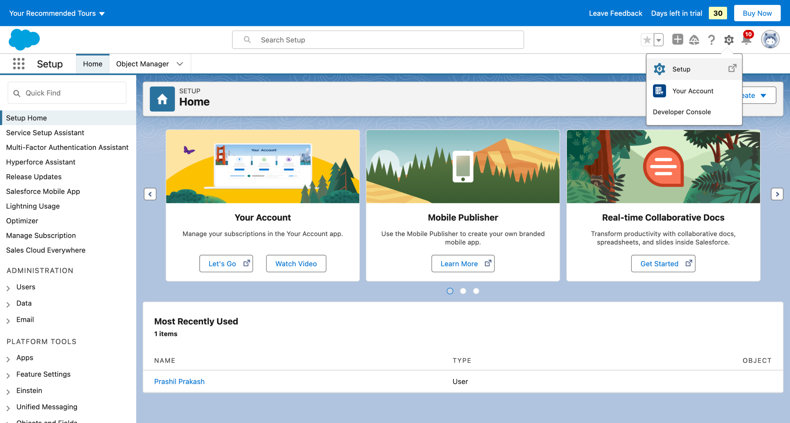Salesforce - Inline editing