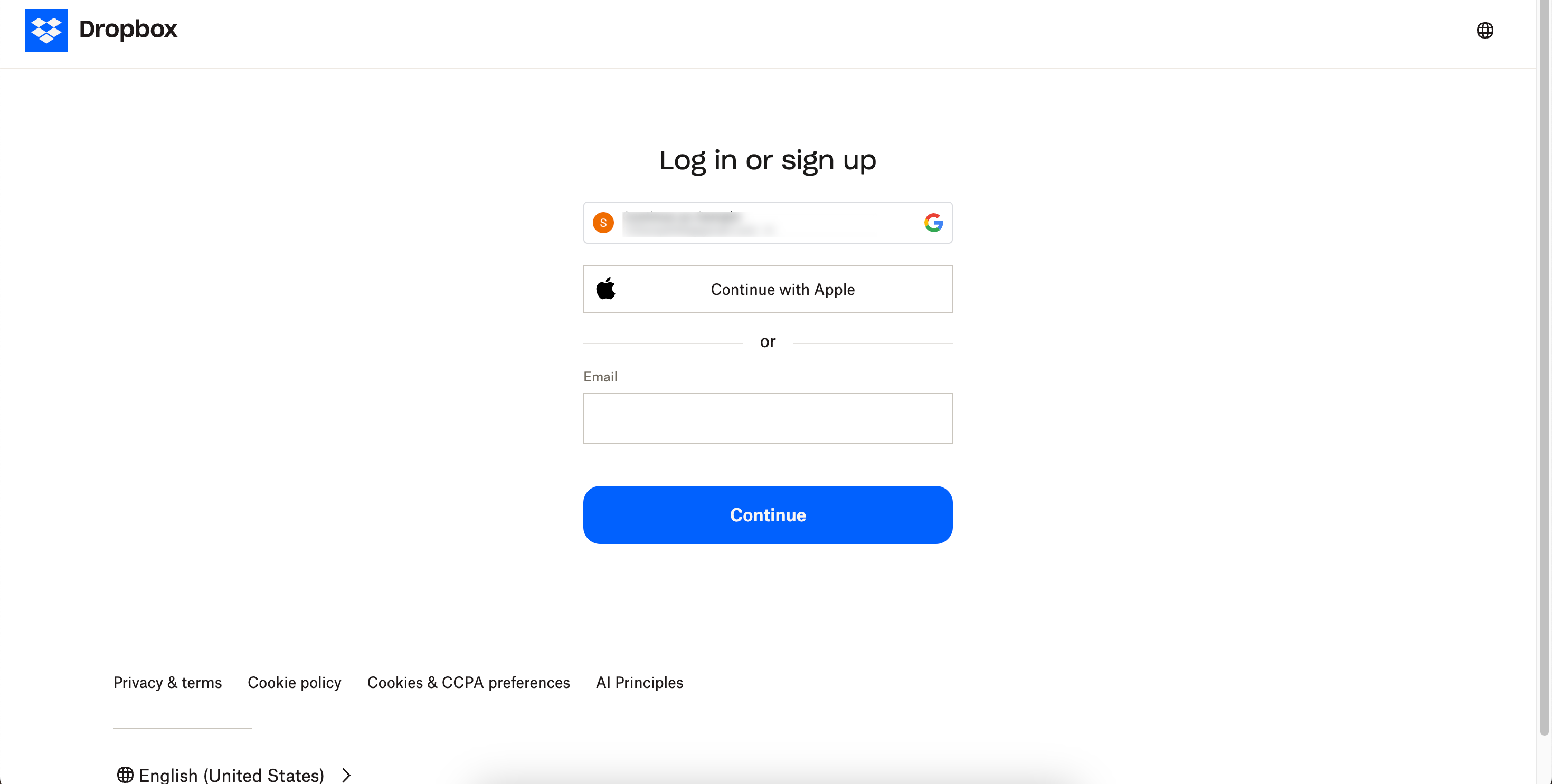 How to Print from Dropbox