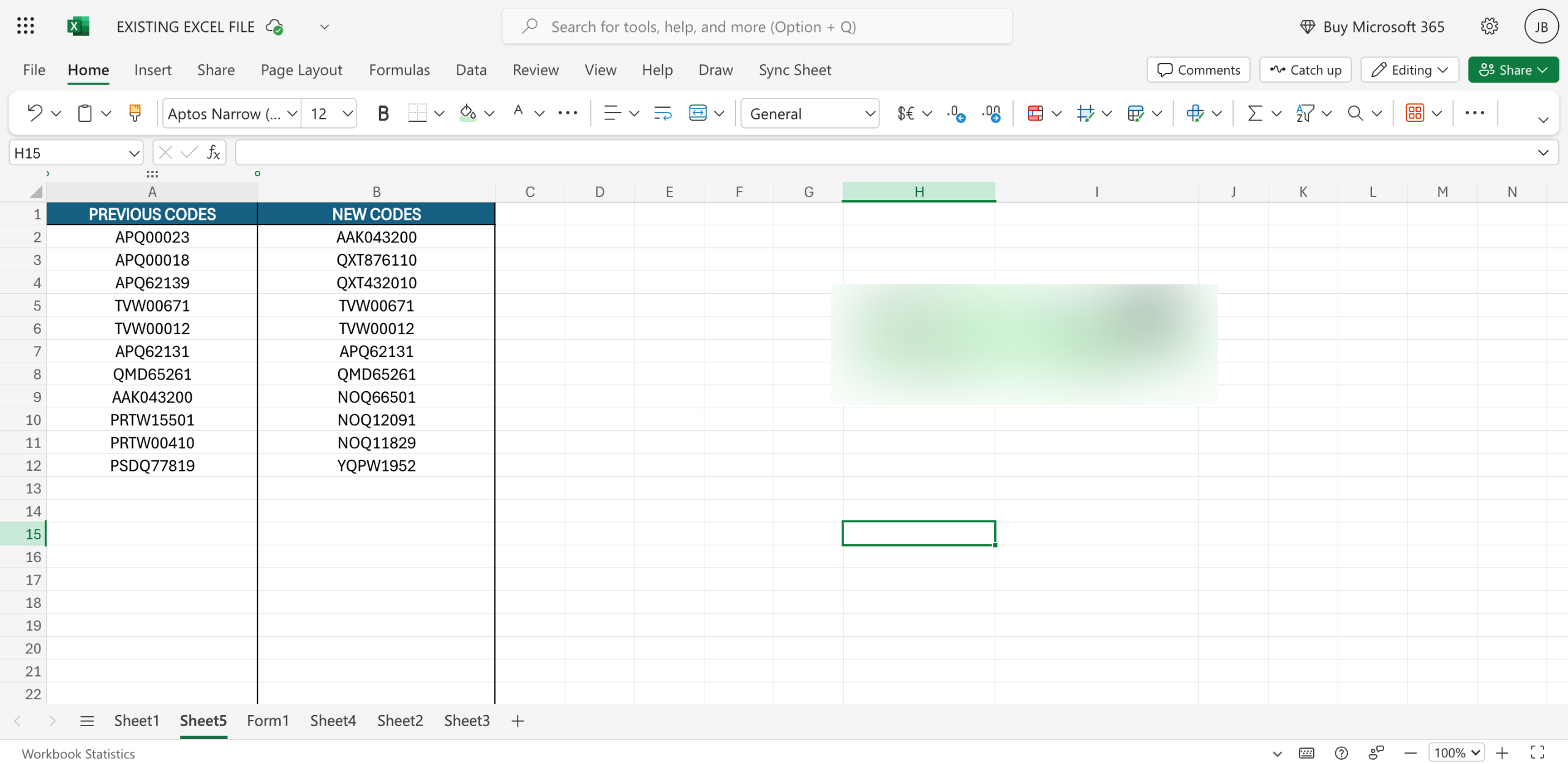 How to Compare Two Columns in Microsoft Excel