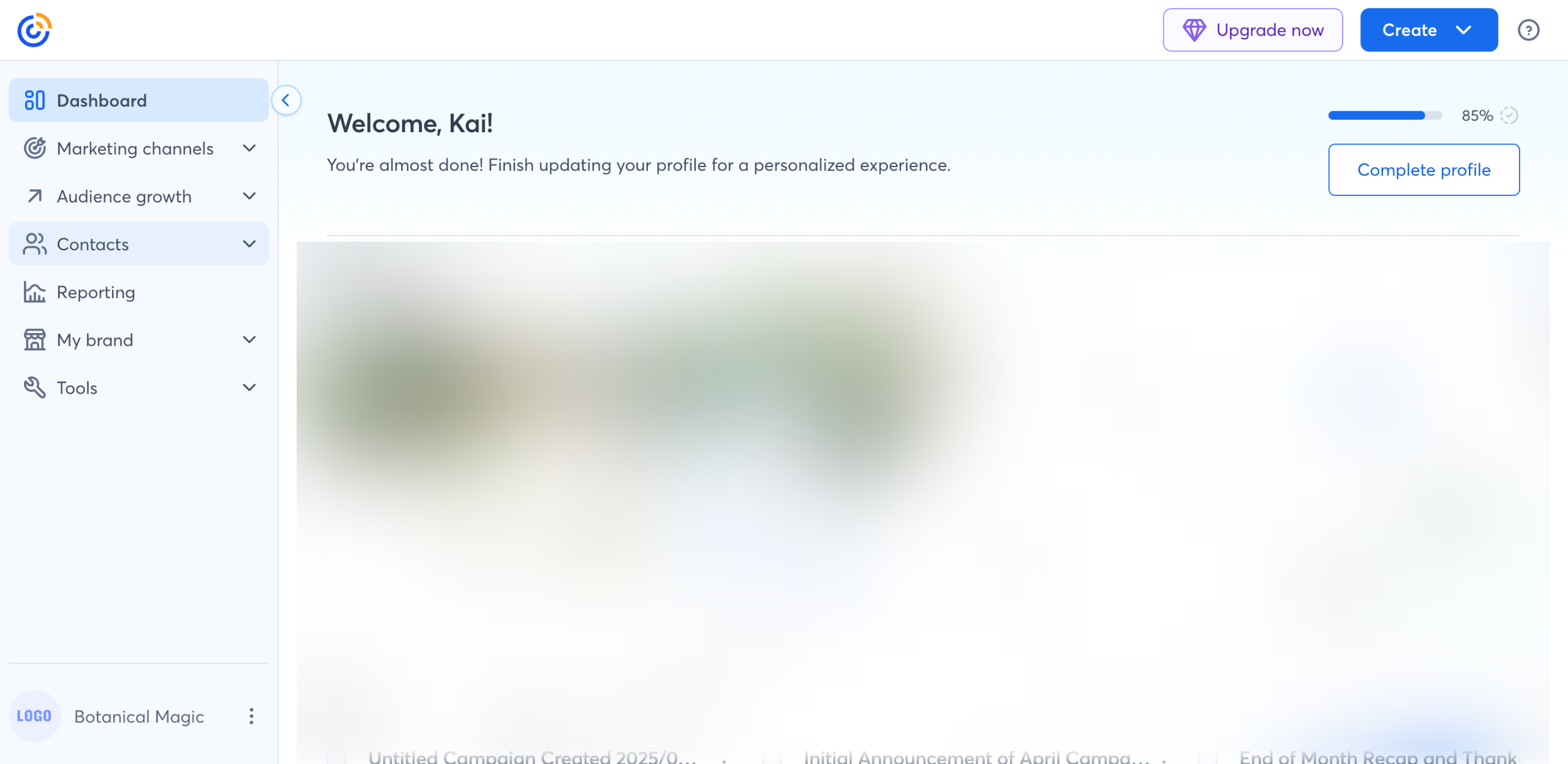 How to Clean Up the Constant Contact List