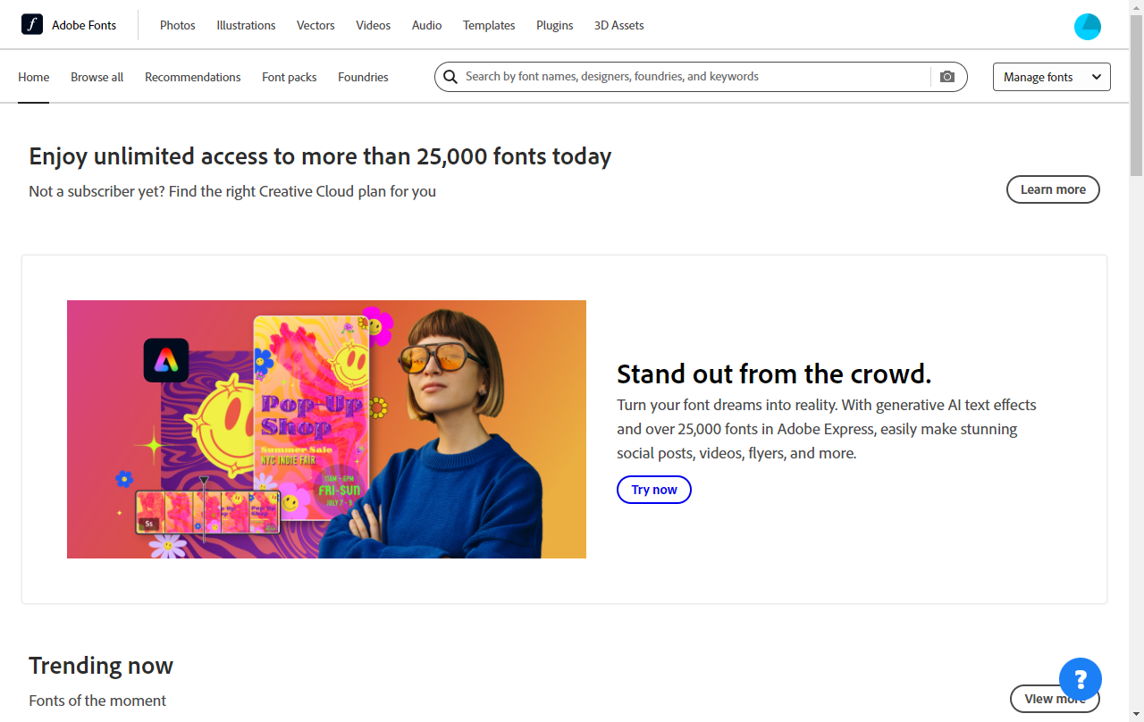 How To Add Adobe Fonts To Webflow