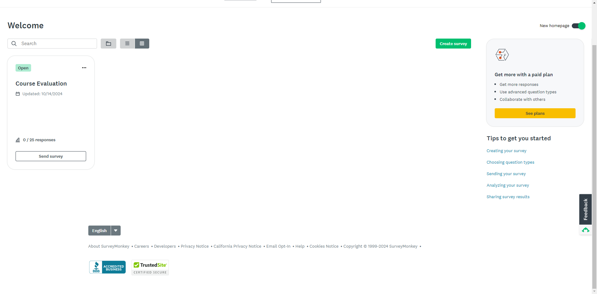 How to Add a Text Box in SurveyMonkey