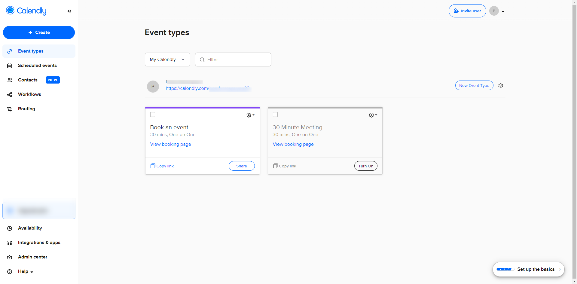 How to Change Calendly Password