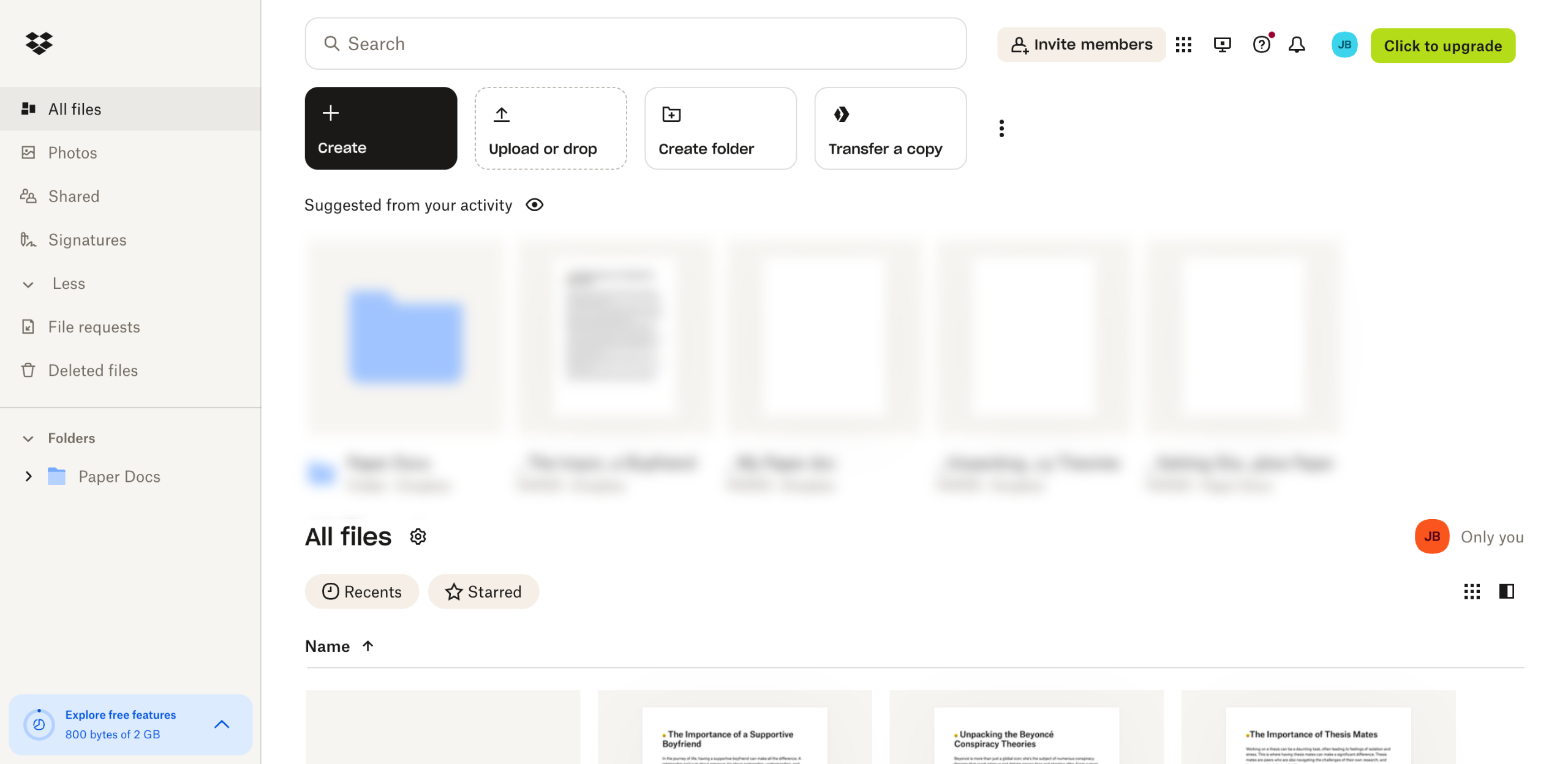 How to Integrate Dropbox with Gmail