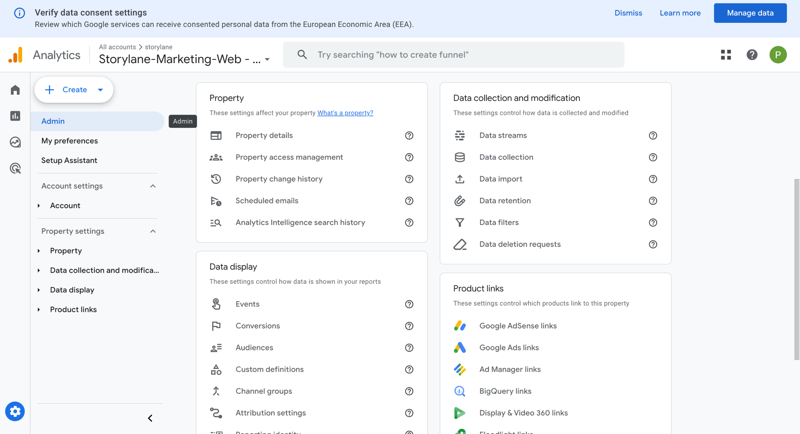 Google Analytics - Creating Events