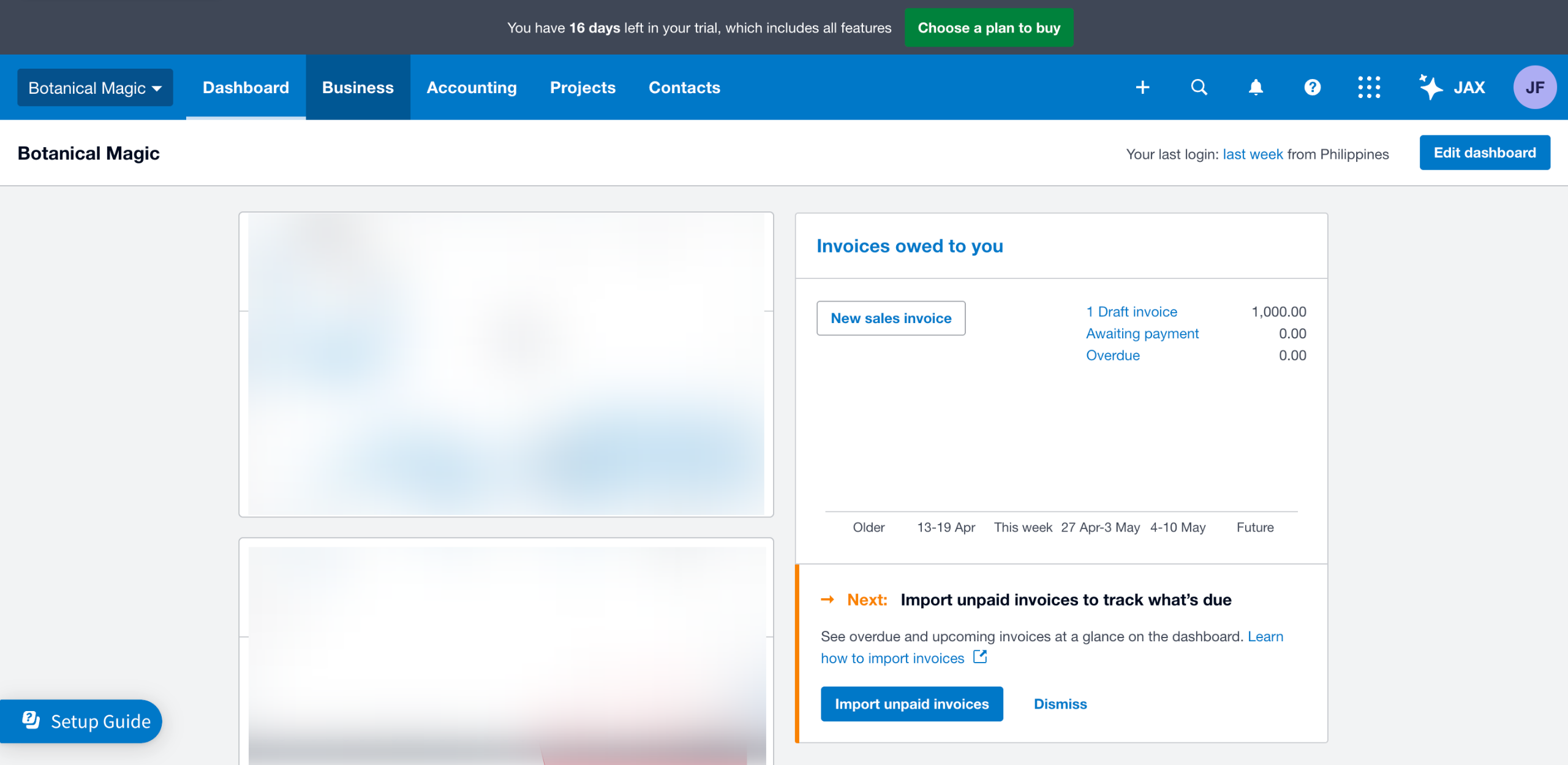 How to Add a Discount to an Invoice in Xero