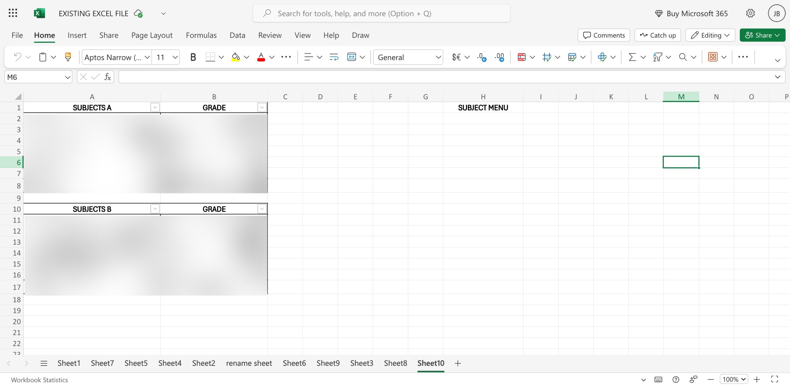 How to Edit the Drop-Down List Source in Microsoft Excel