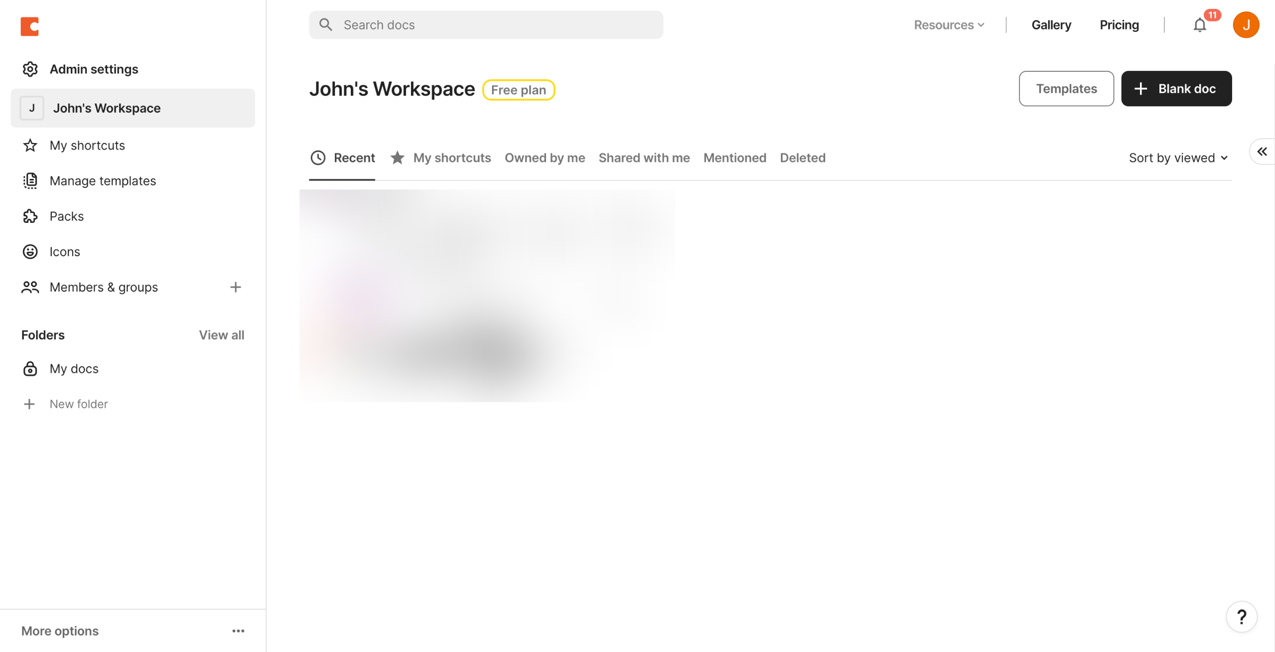 How to Set Up the Team Billing in Coda