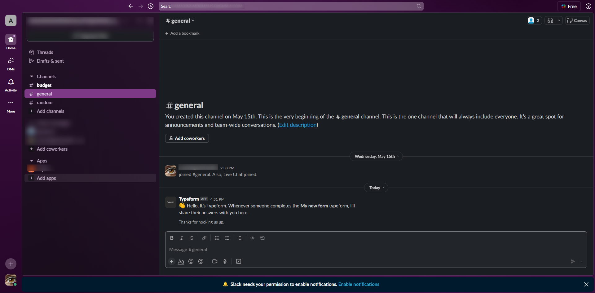 How to Integrate Slack with StatusPage