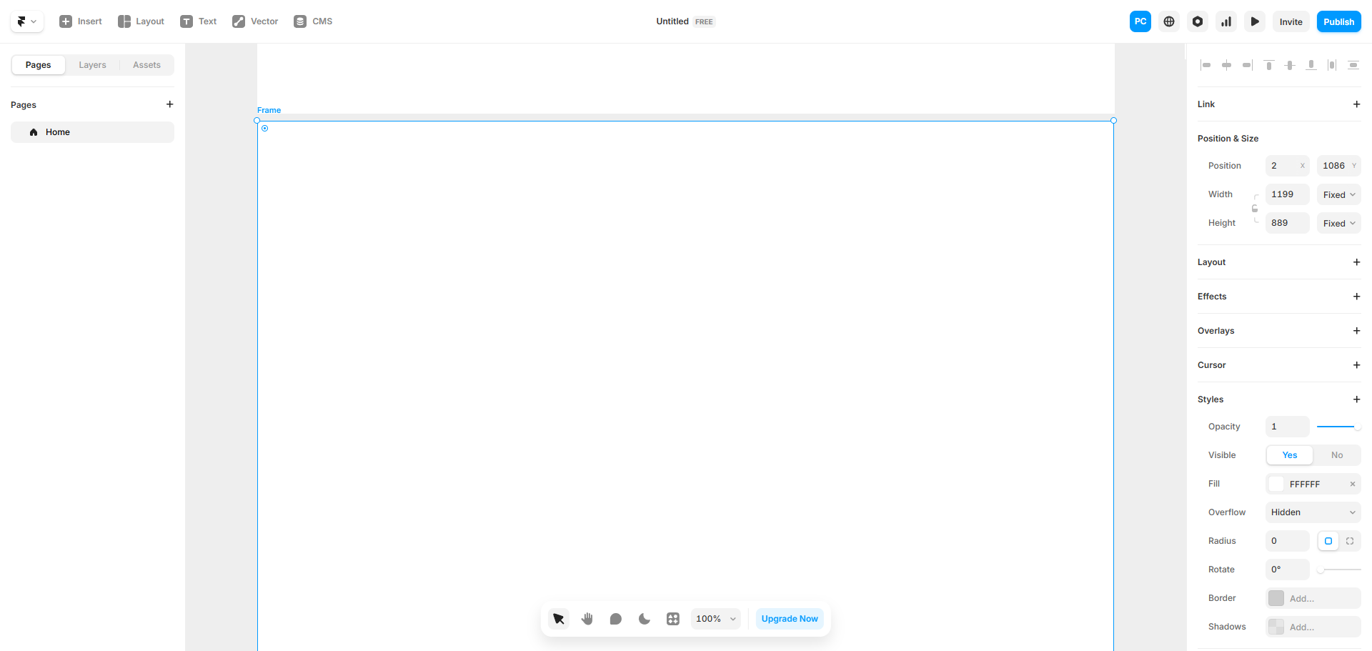 Framer WordPress Integration