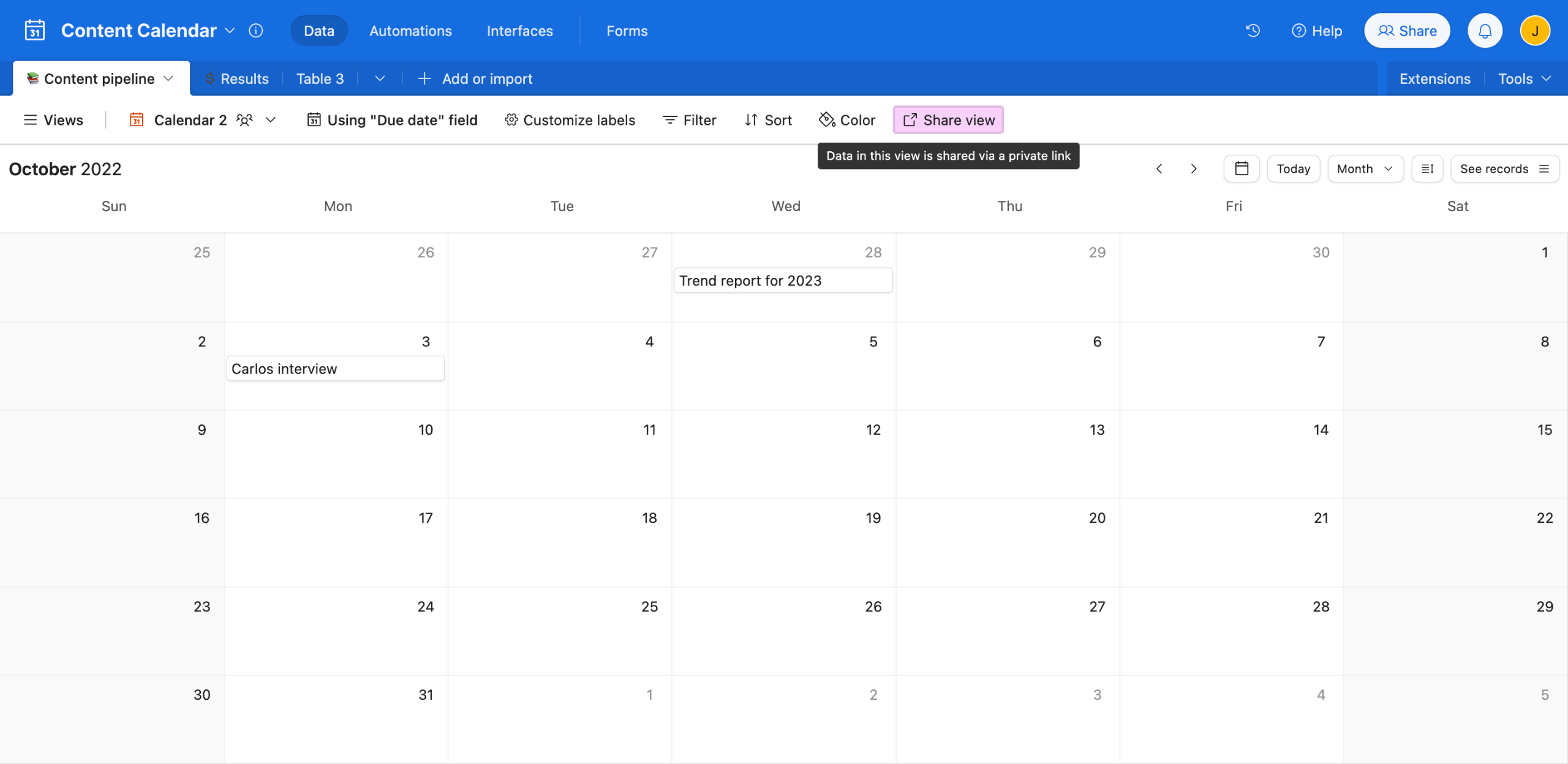 How to Embed Airtable in WordPress