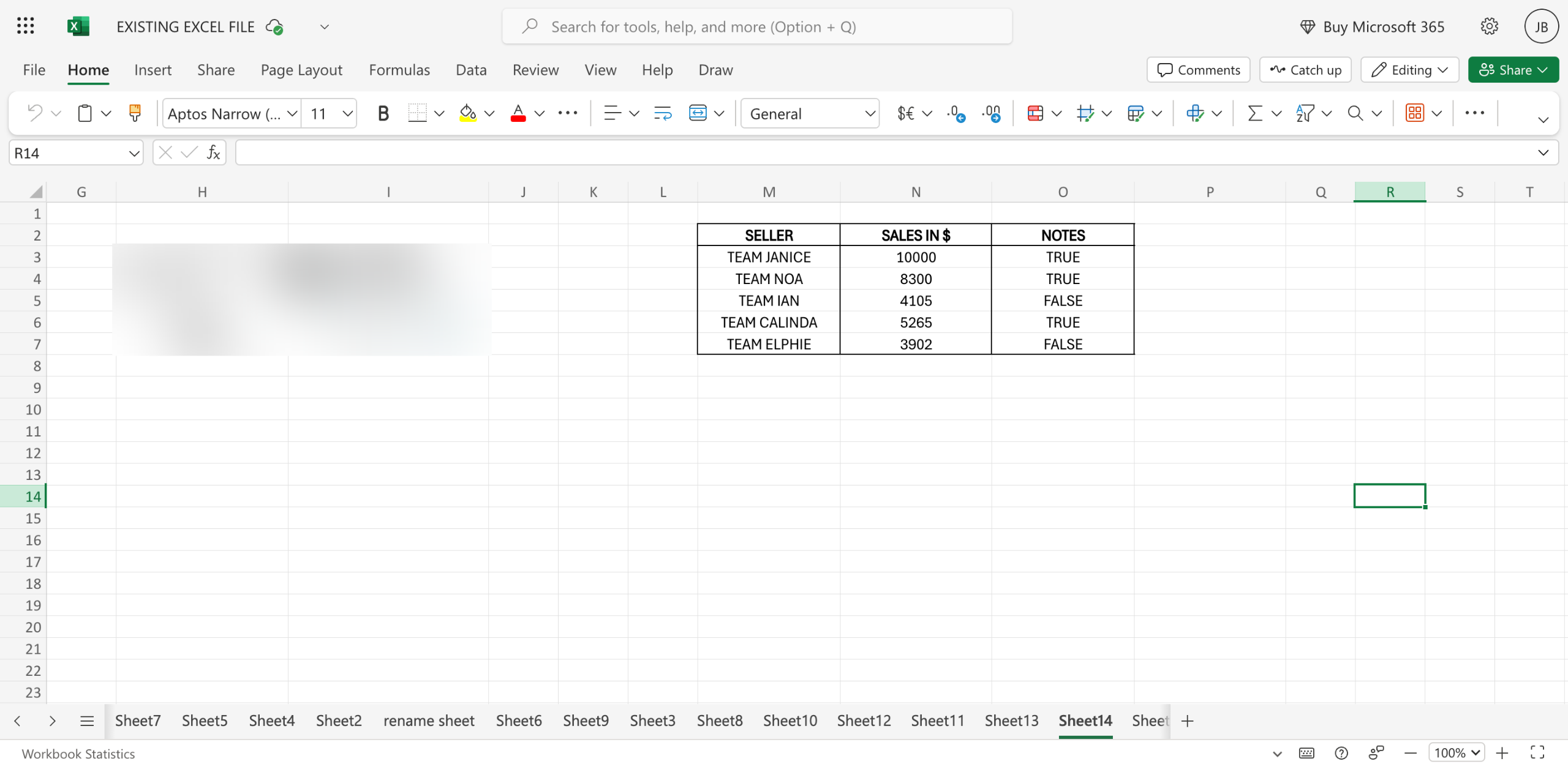 How to Convert the True and False Values to 1 and 0 in MS Excel