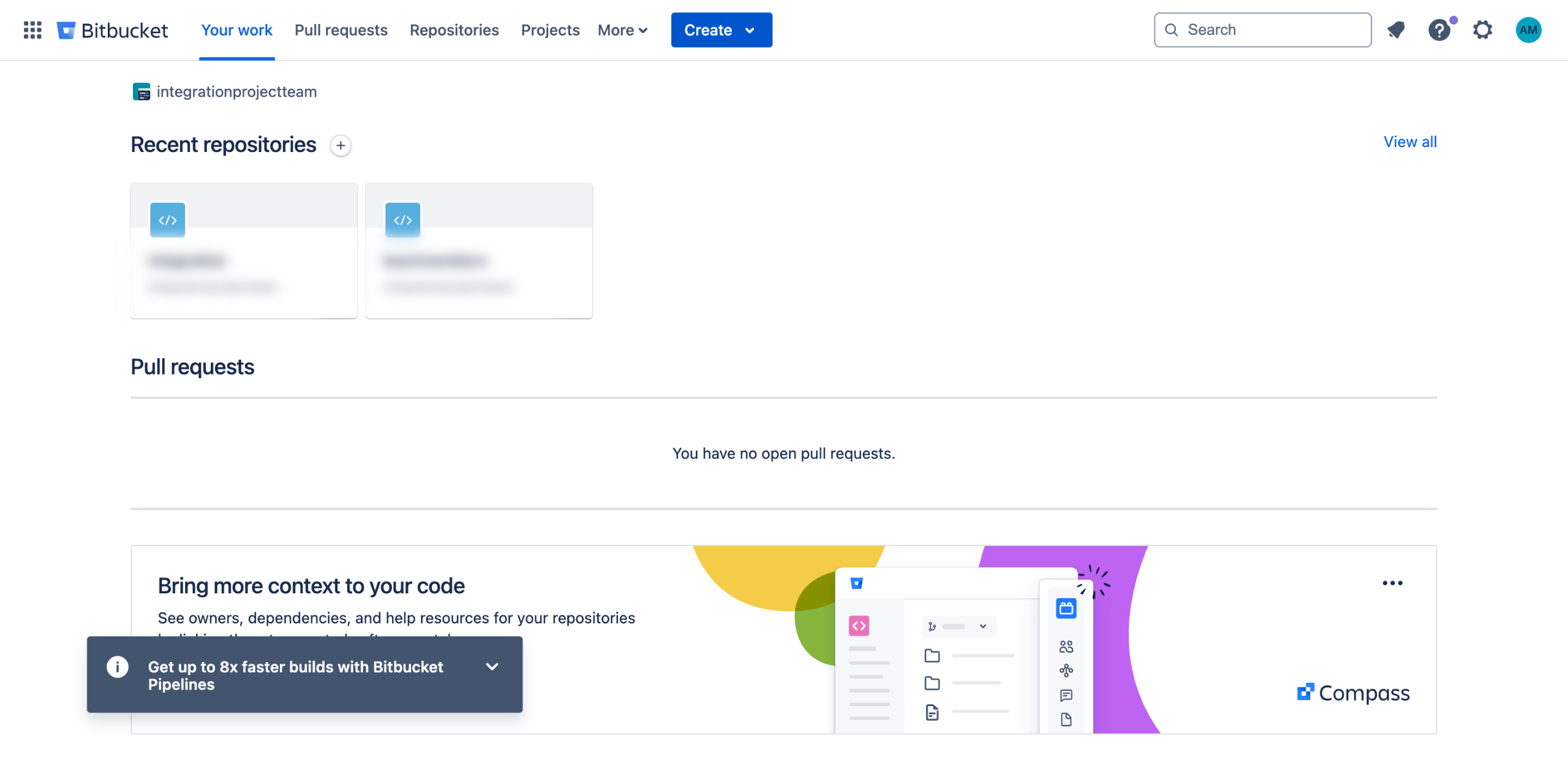 How to Create a Repository in Bitbucket