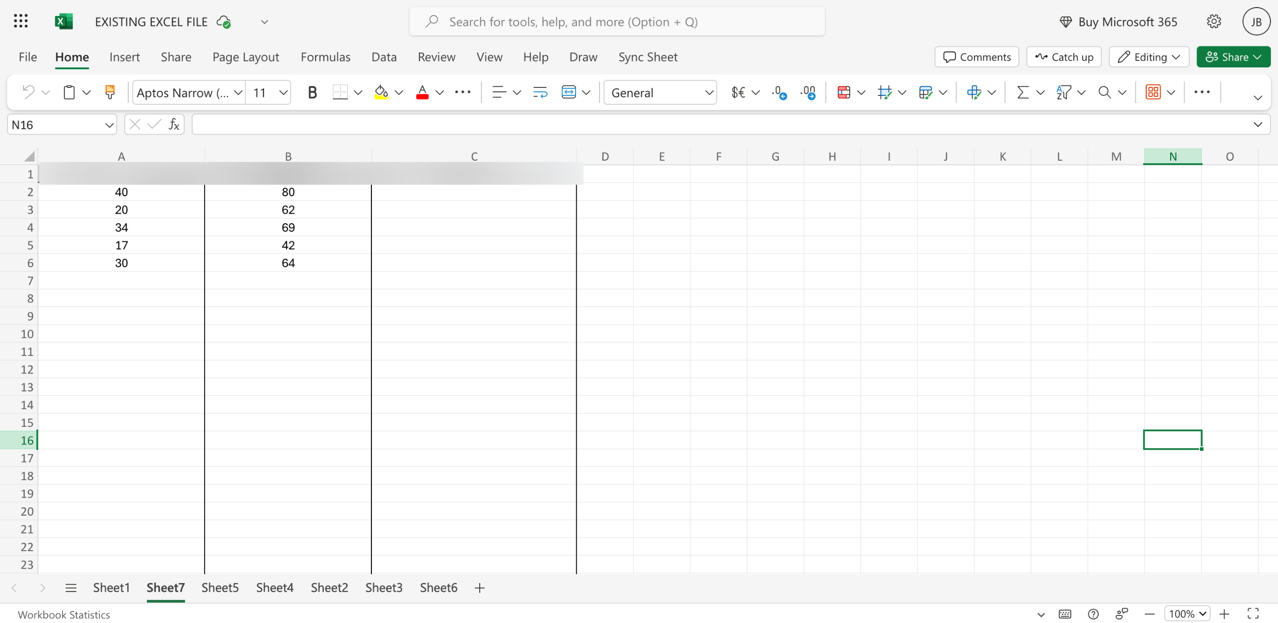How to Multiply Two Columns in Microsoft Excel