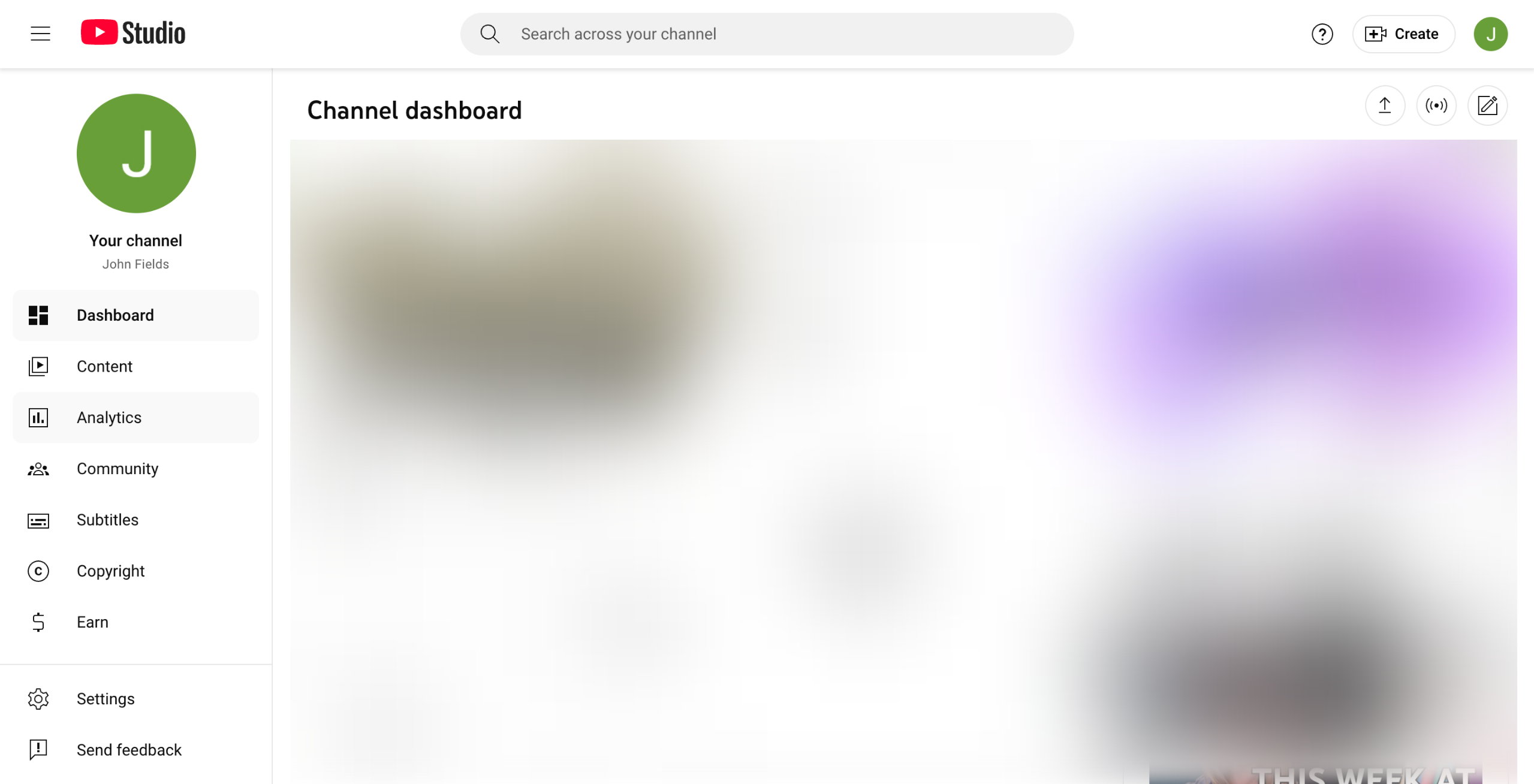 How to See the Live Count of Your Subscribers on YouTube Studio