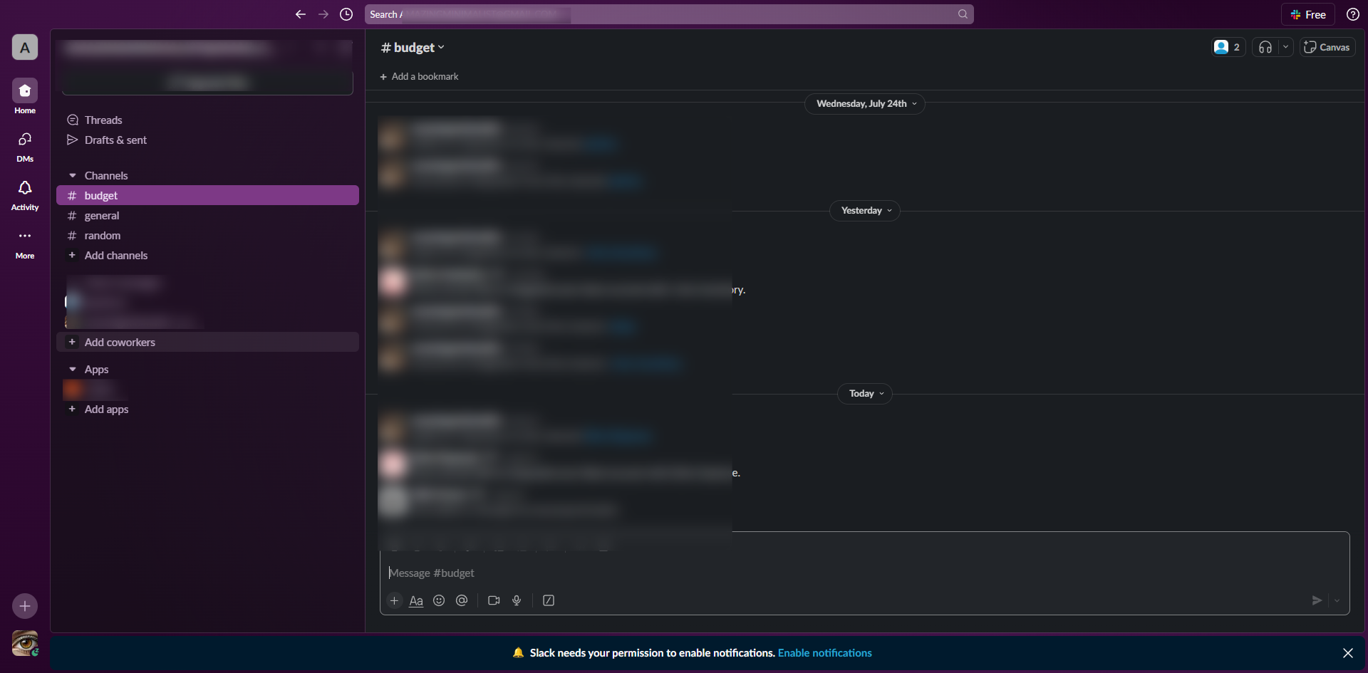 How to Integrate Slack with Loom