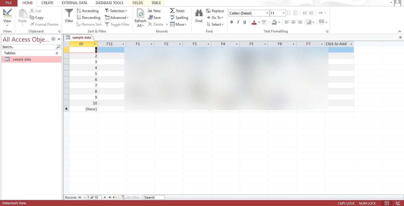 How to Integrate a Microsoft Access Database with QuickBooks