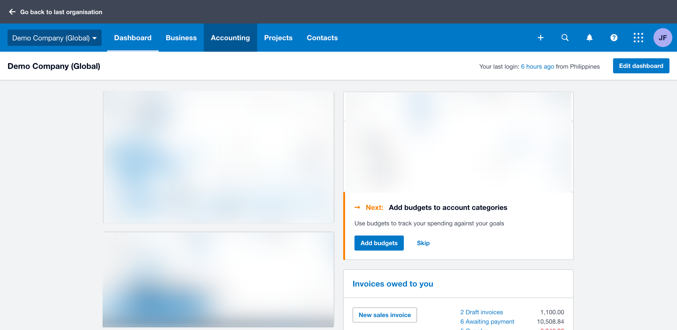How to Add an Expense Account in Xero