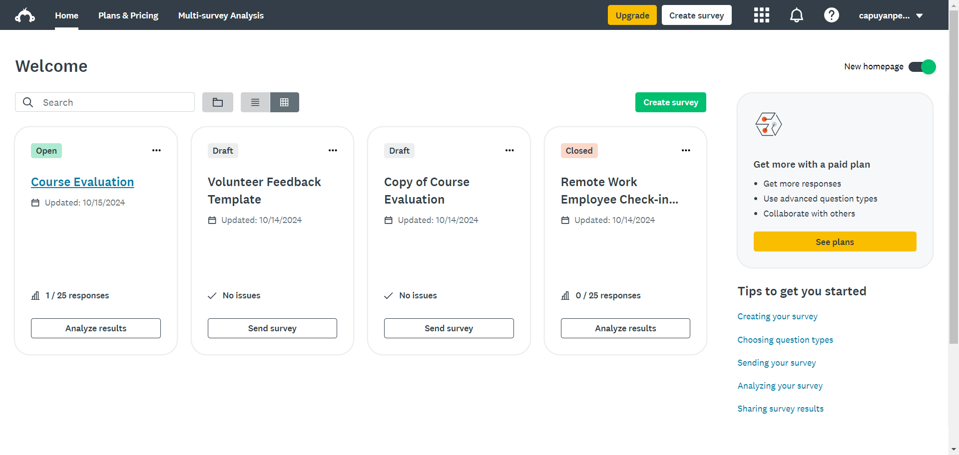 How to Delete a Response in SurveyMonkey