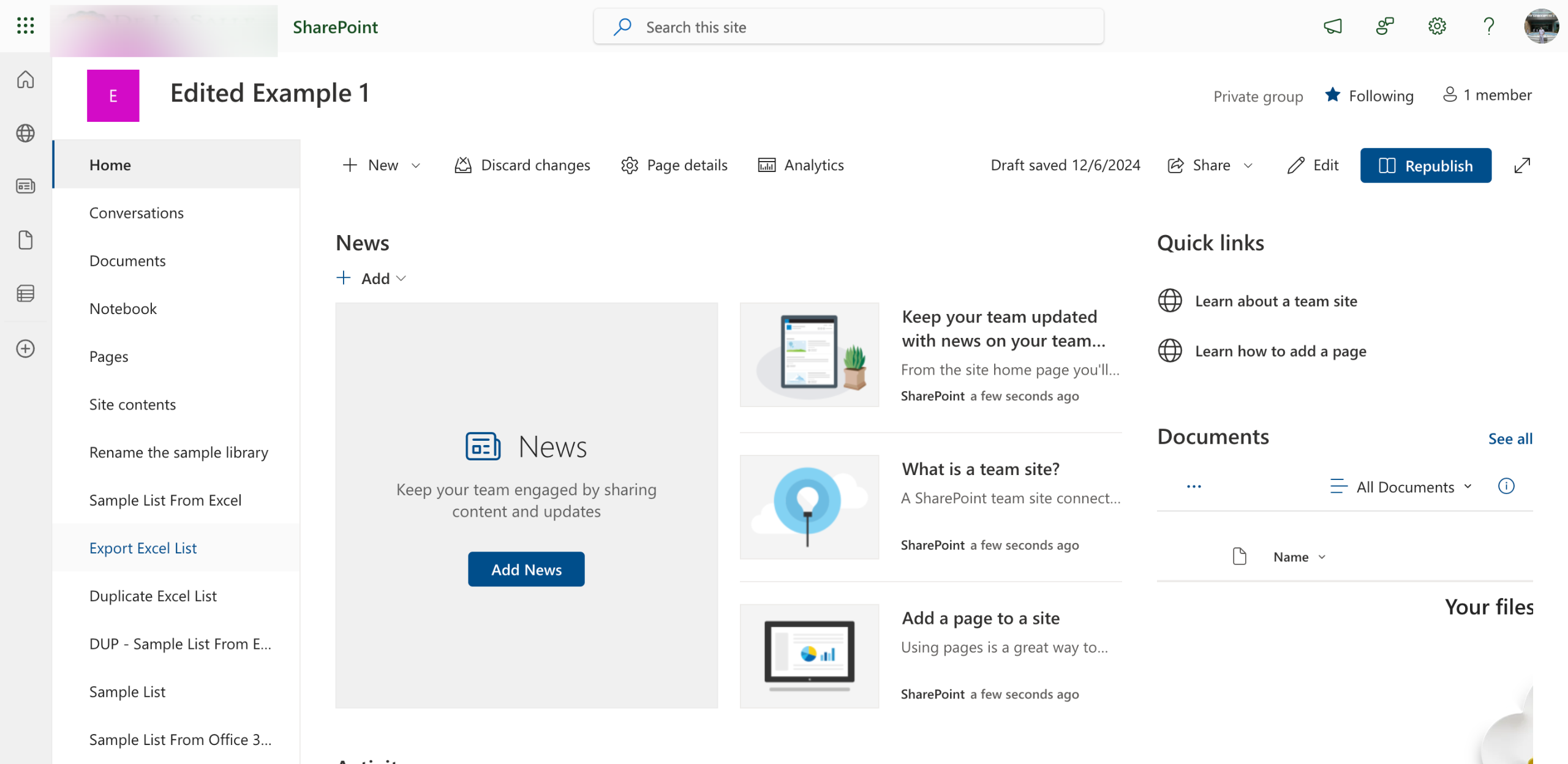How to Delete a File Attachment From SharePoint Lists