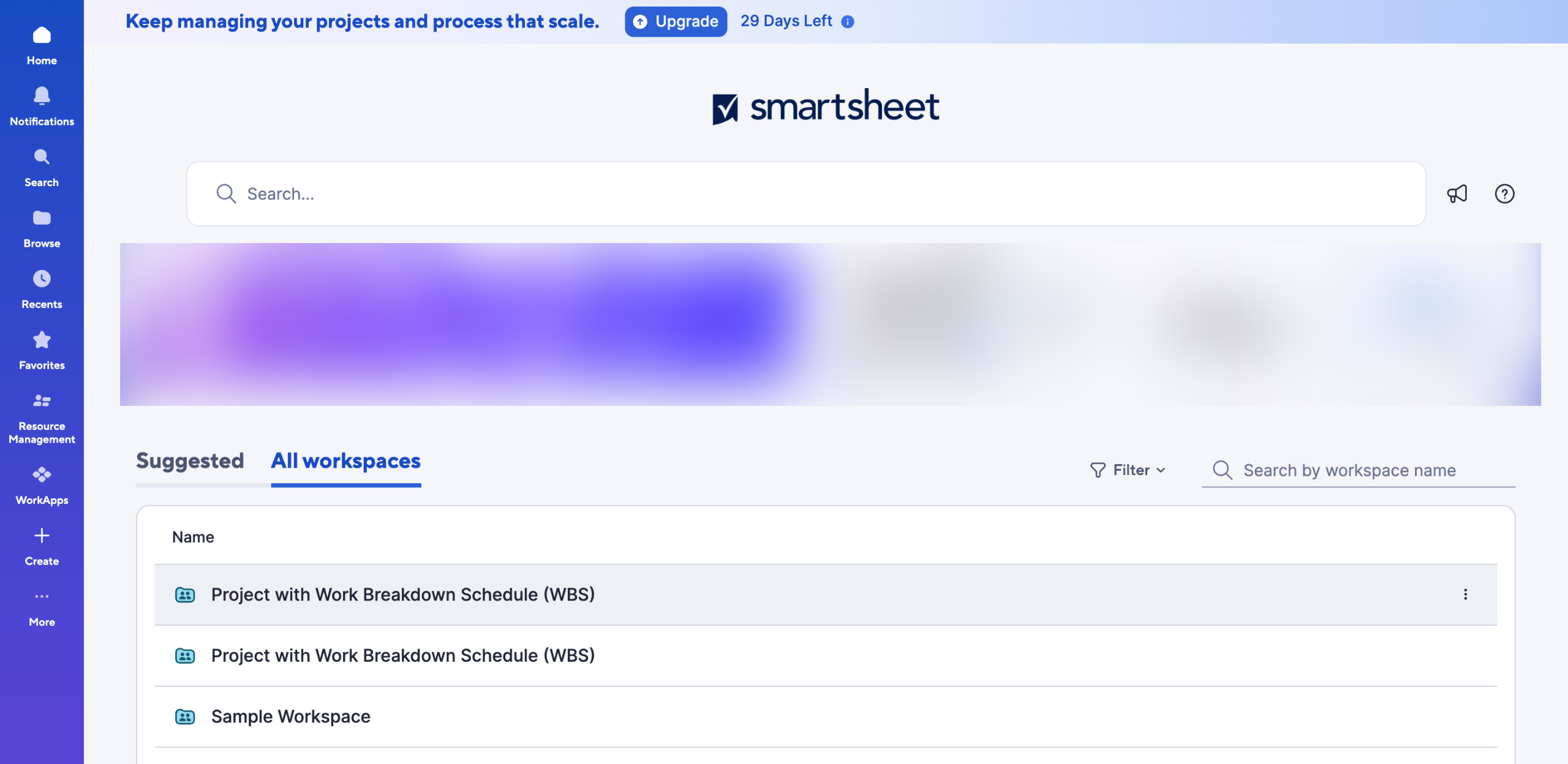 How to Make a Gantt Chart in Smartsheet