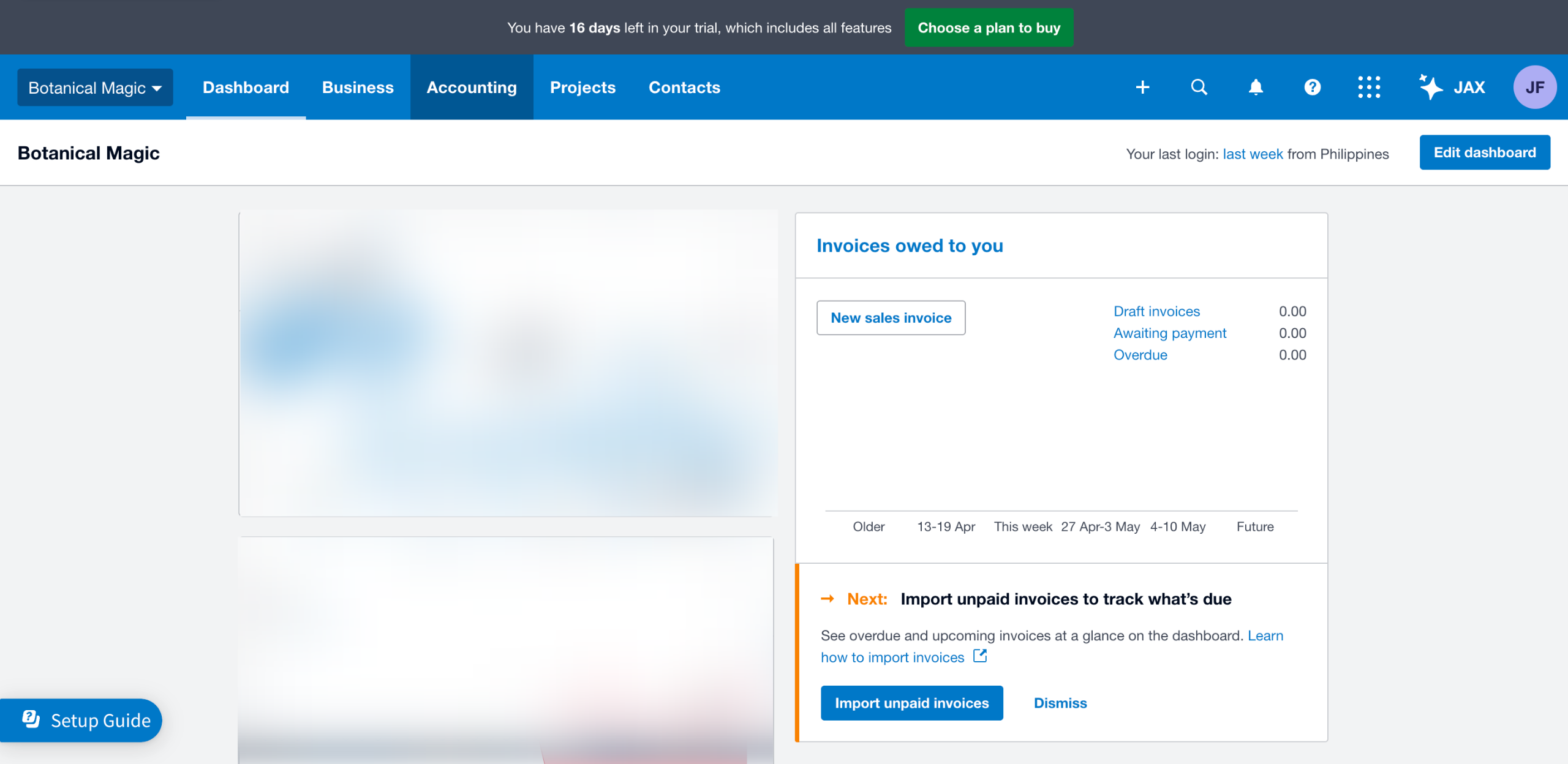 How to Archive a Bank Account in Xero