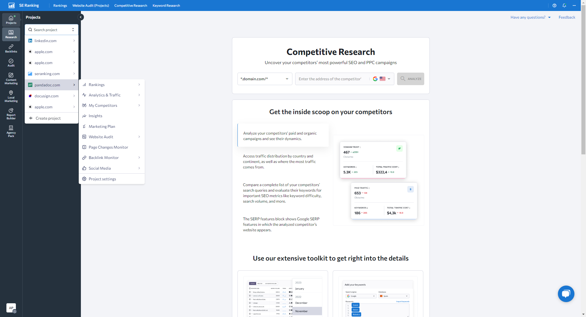 How to Perform a Competitor Website Analysis
