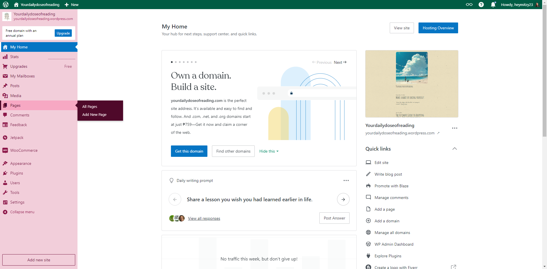 How to Link to a Section of a Page in WordPress