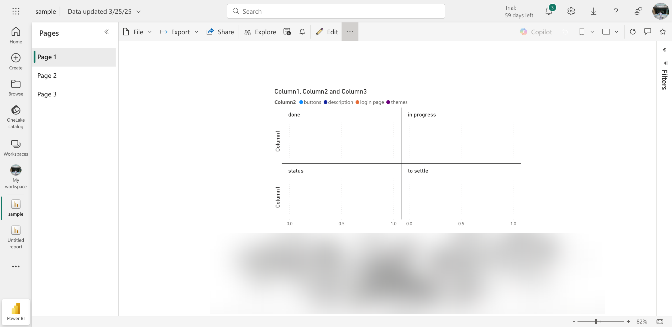 How to Turn On Usage Metrics in Power BI