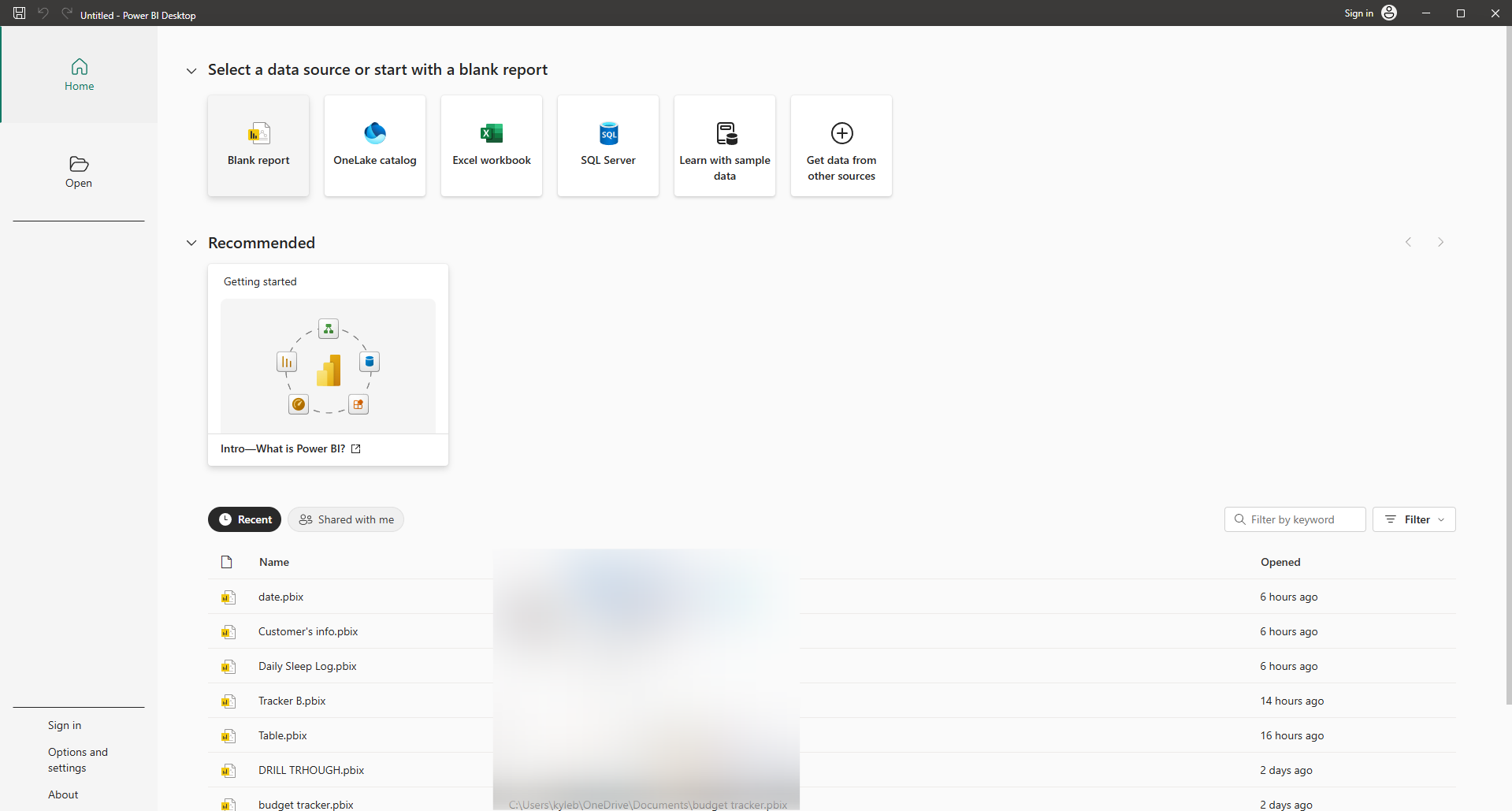 How to Create a Date Table in Power BI