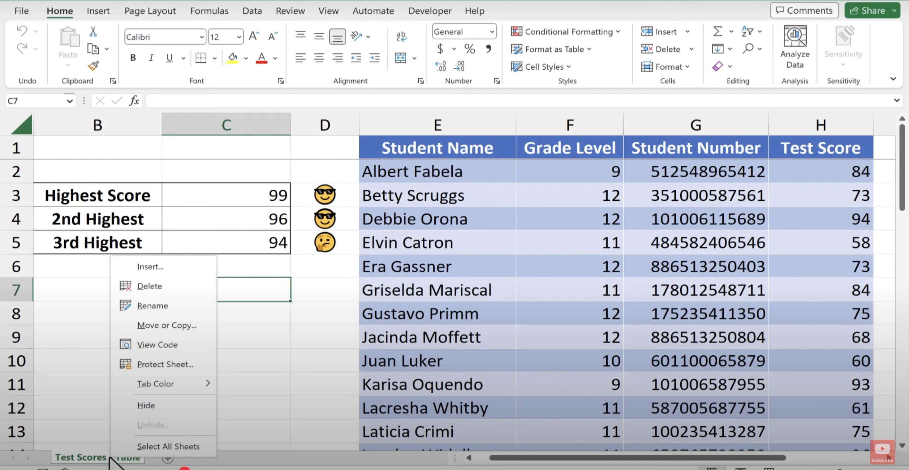 How to Make a Copy in Microsoft Excel