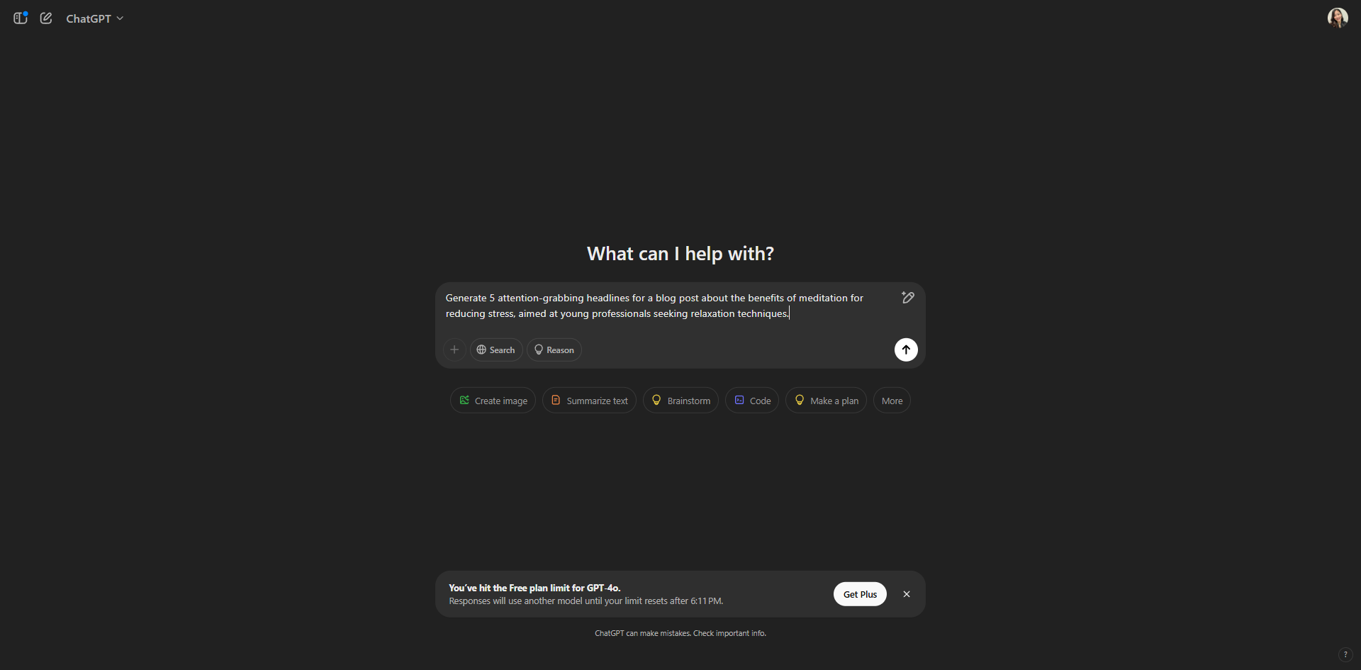How to Create a Content Headline Generator GPT