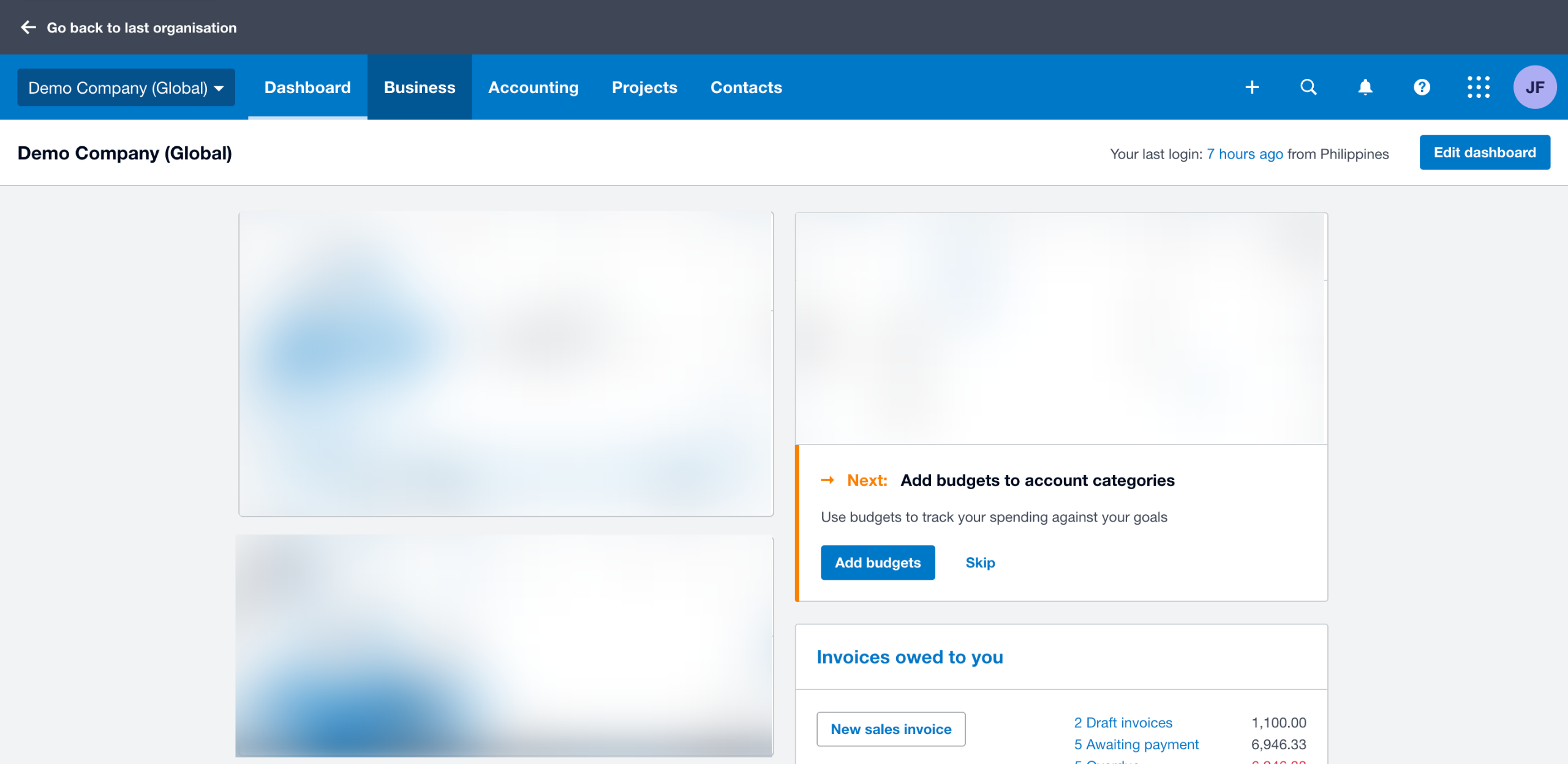 How to Remove Billable Expenses in Xero
