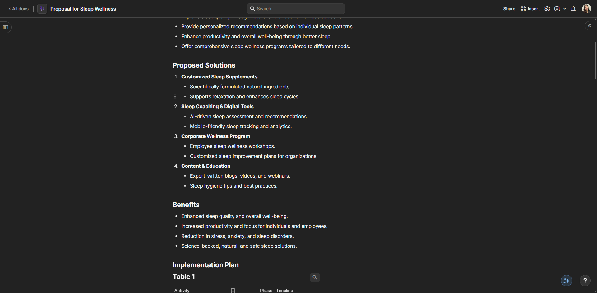 How to Create a Meeting Notes Template in Coda