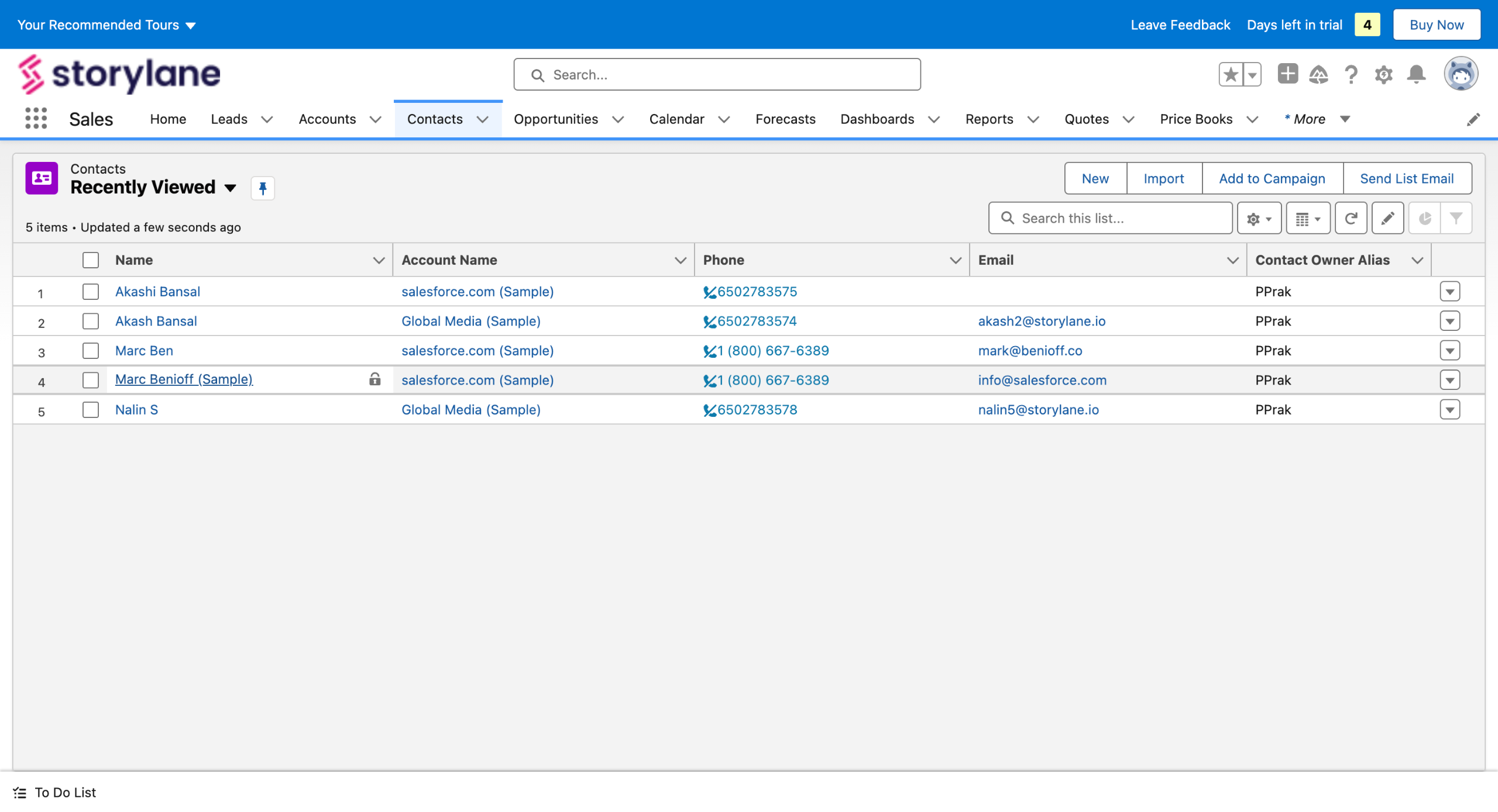 Salesforce - how to add banner in salesforce