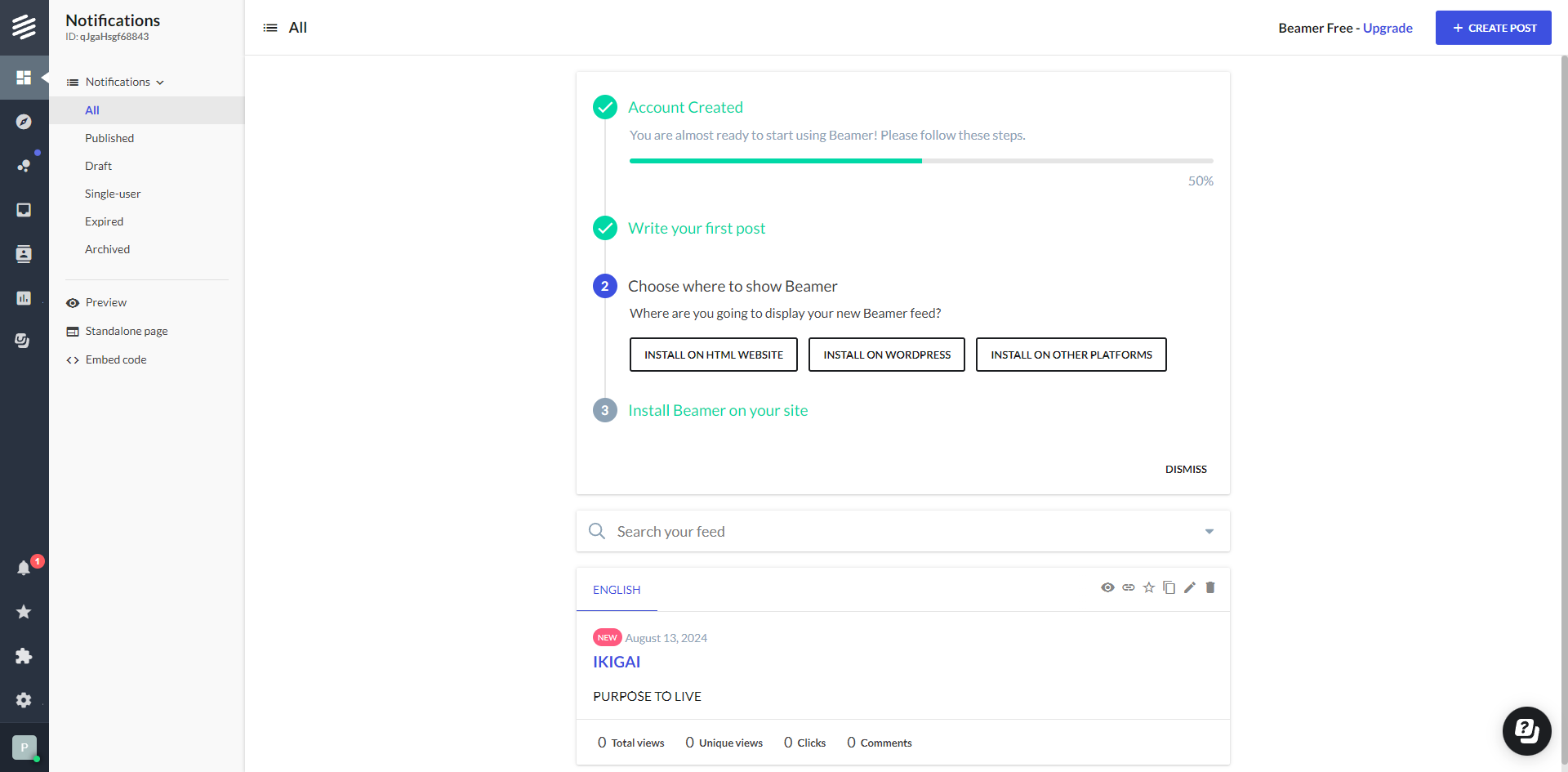 How to Integrate Slack with Beamer