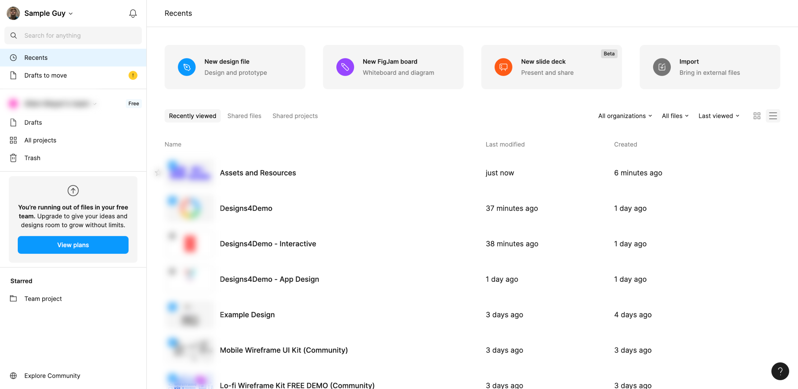 How to Create a Library in Figma