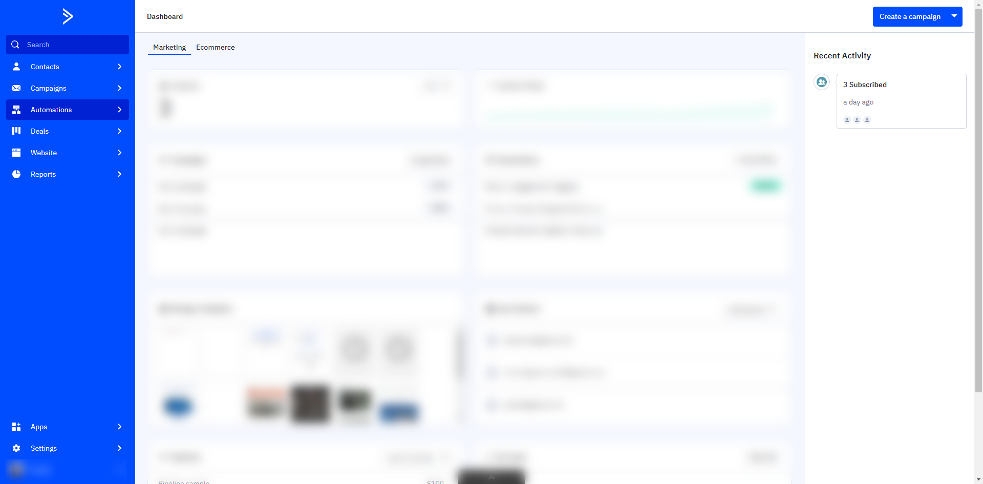 How to Change Line Spacing in ActiveCampaign