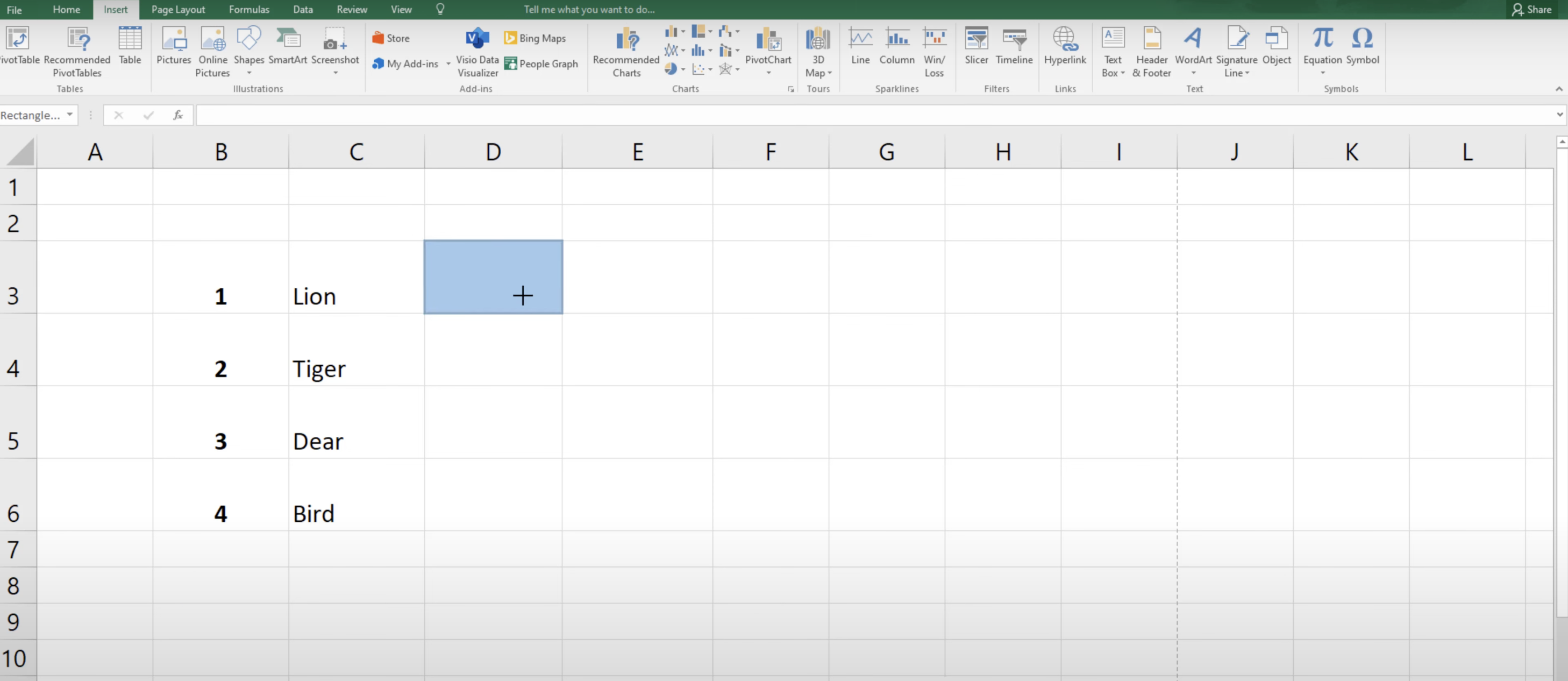 Loading Excel Picture How to add picture in ms excel
