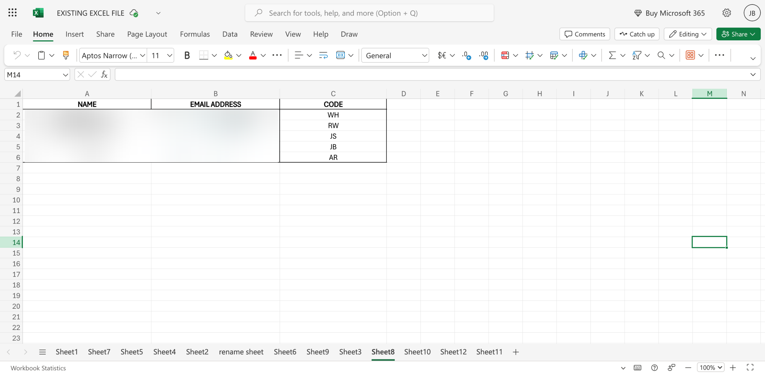 How to Change the Font Size in Microsoft Excel